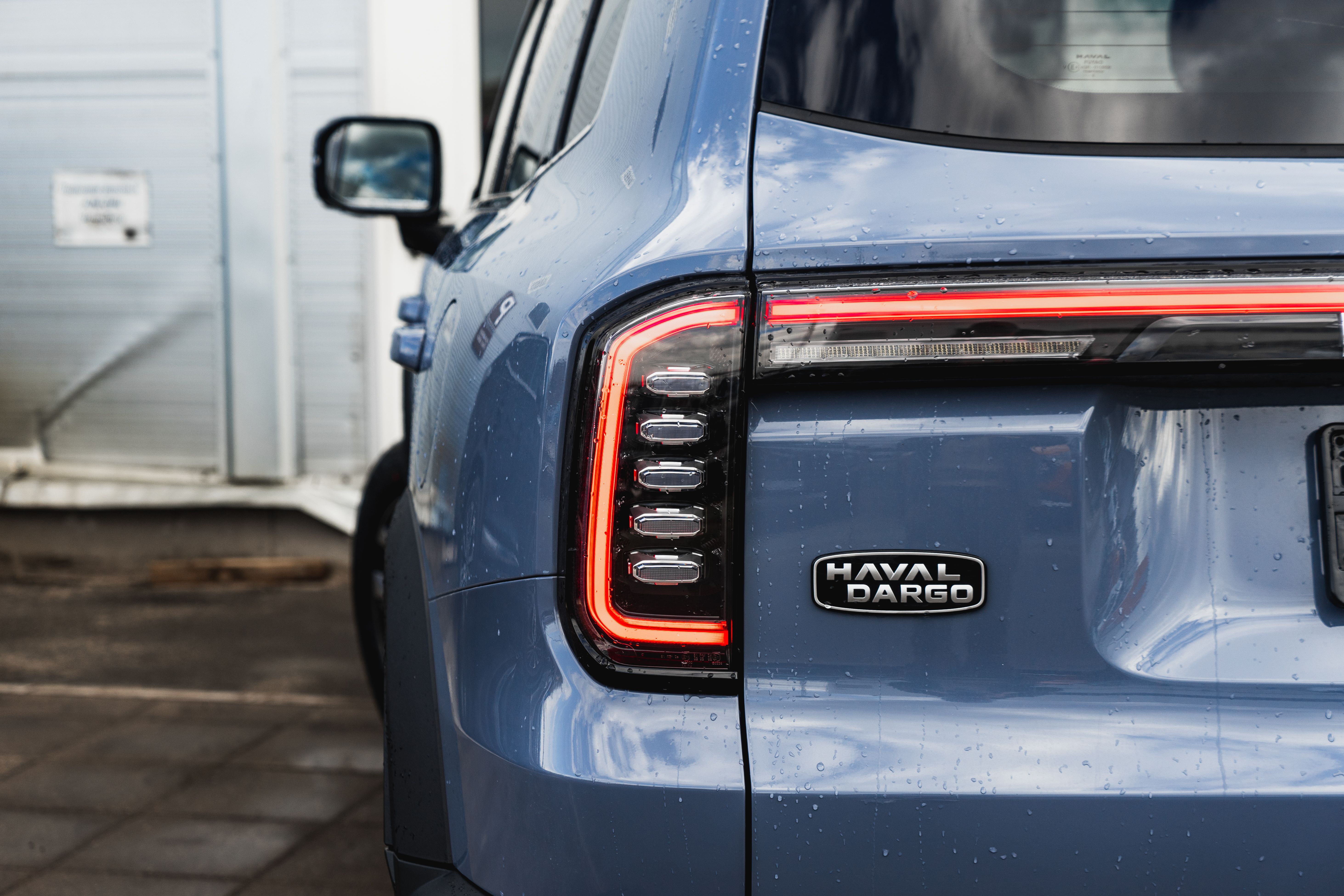 Haval Dargo 2026 года, 0 км - вид 8