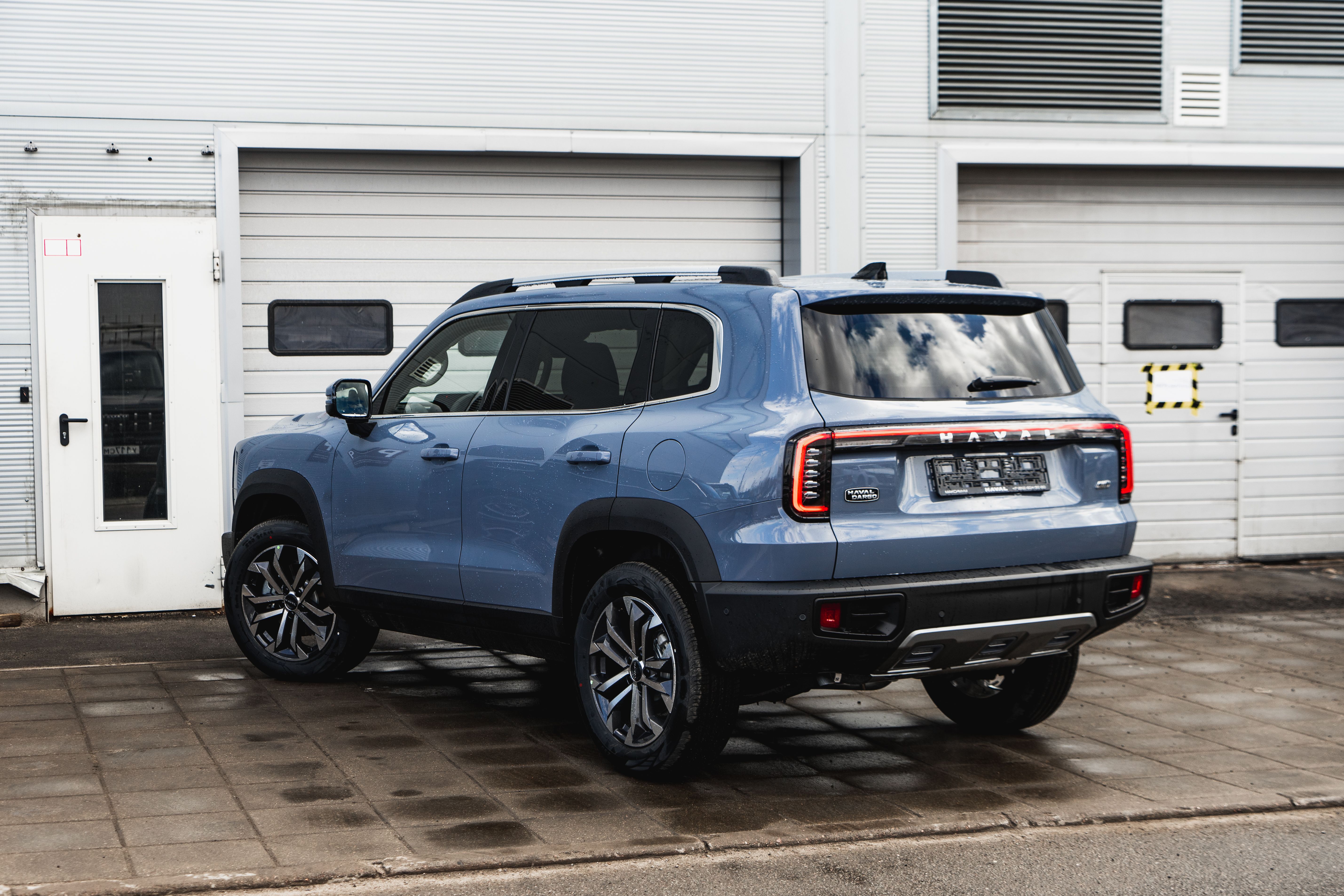 Haval Dargo 2026 года, 0 км - вид 11