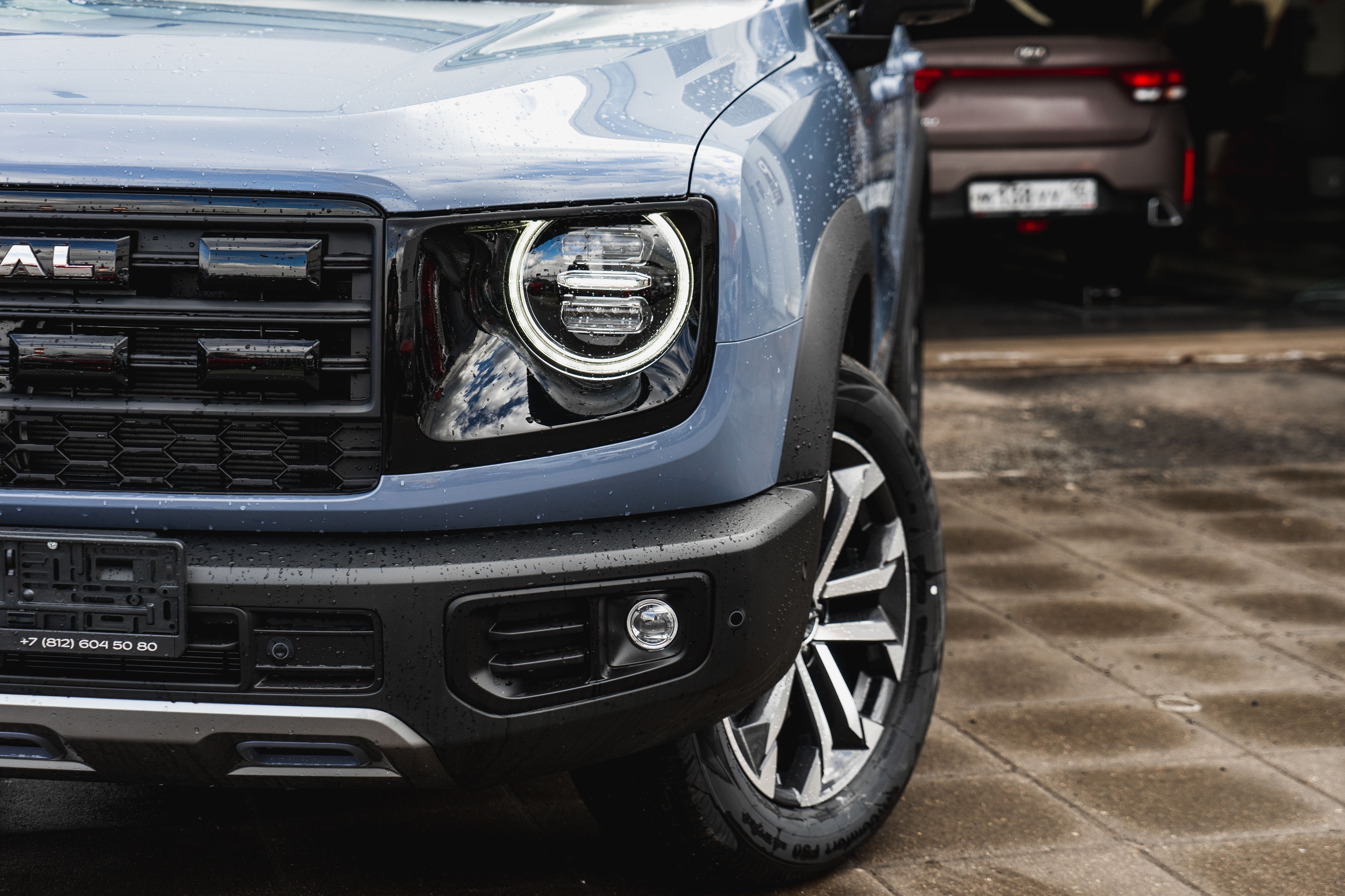 Haval Dargo 2026 года, 0 км - вид 4