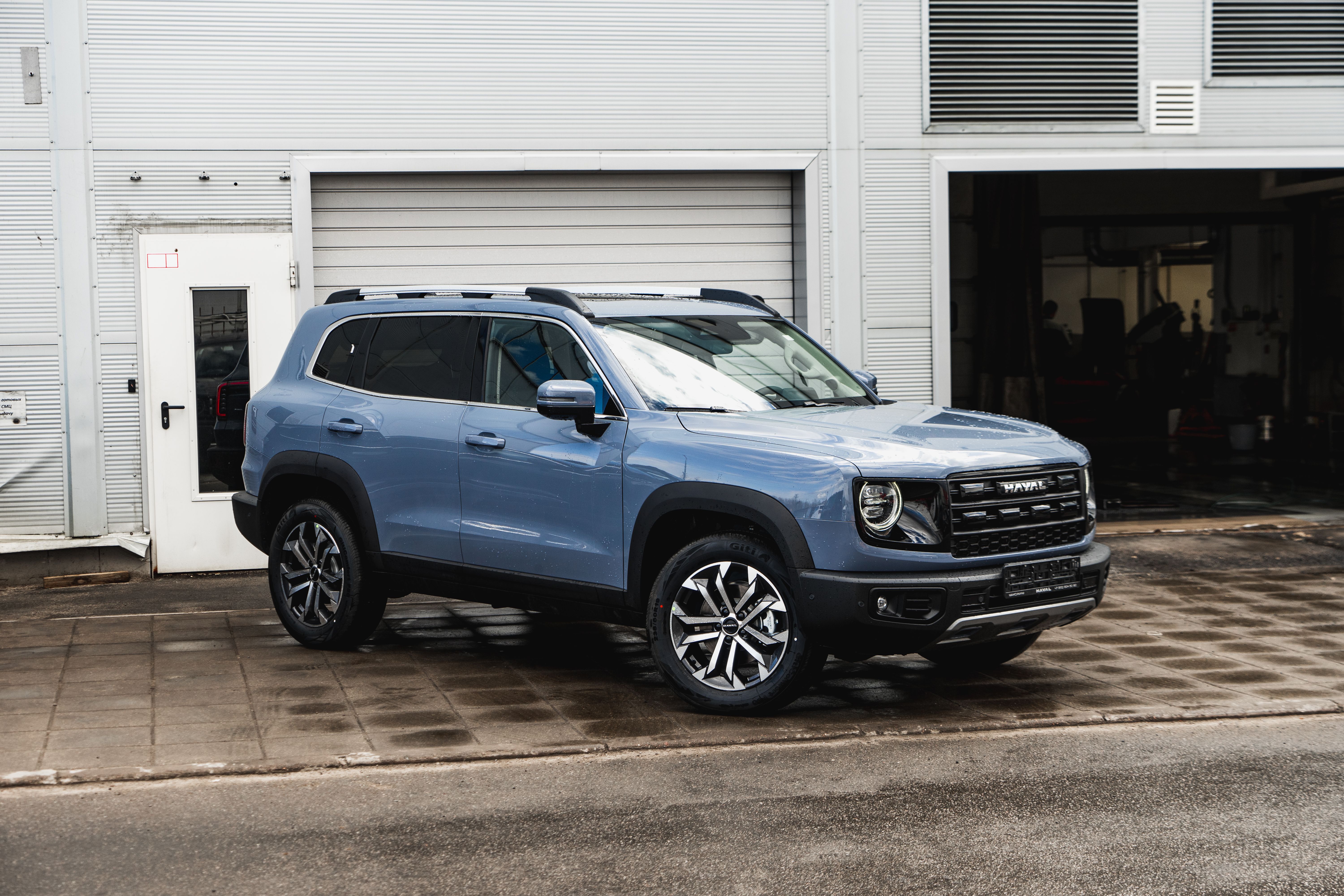 Haval Dargo 2026 года, 0 км - вид 3
