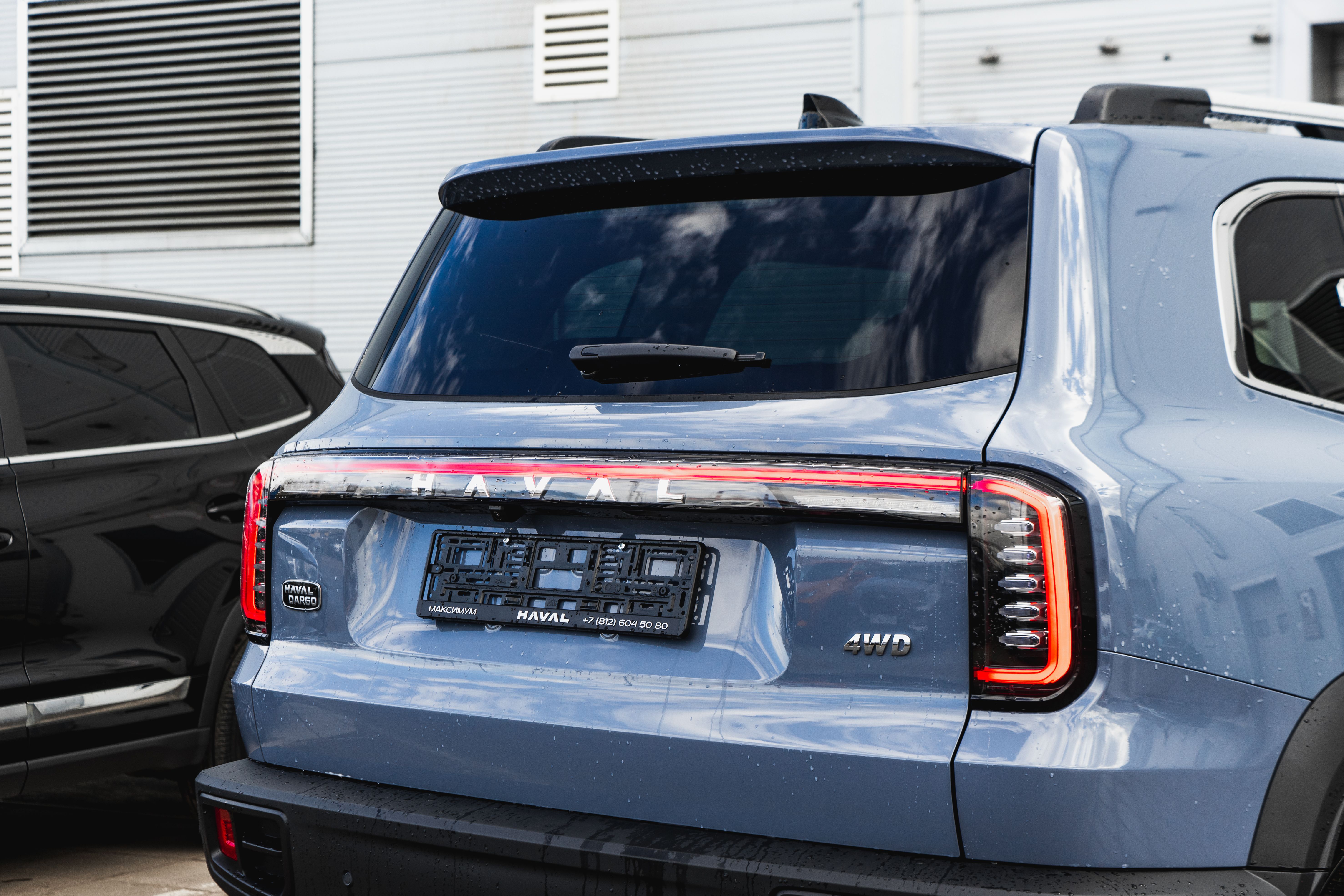 Haval Dargo 2026 года, 0 км - вид 6