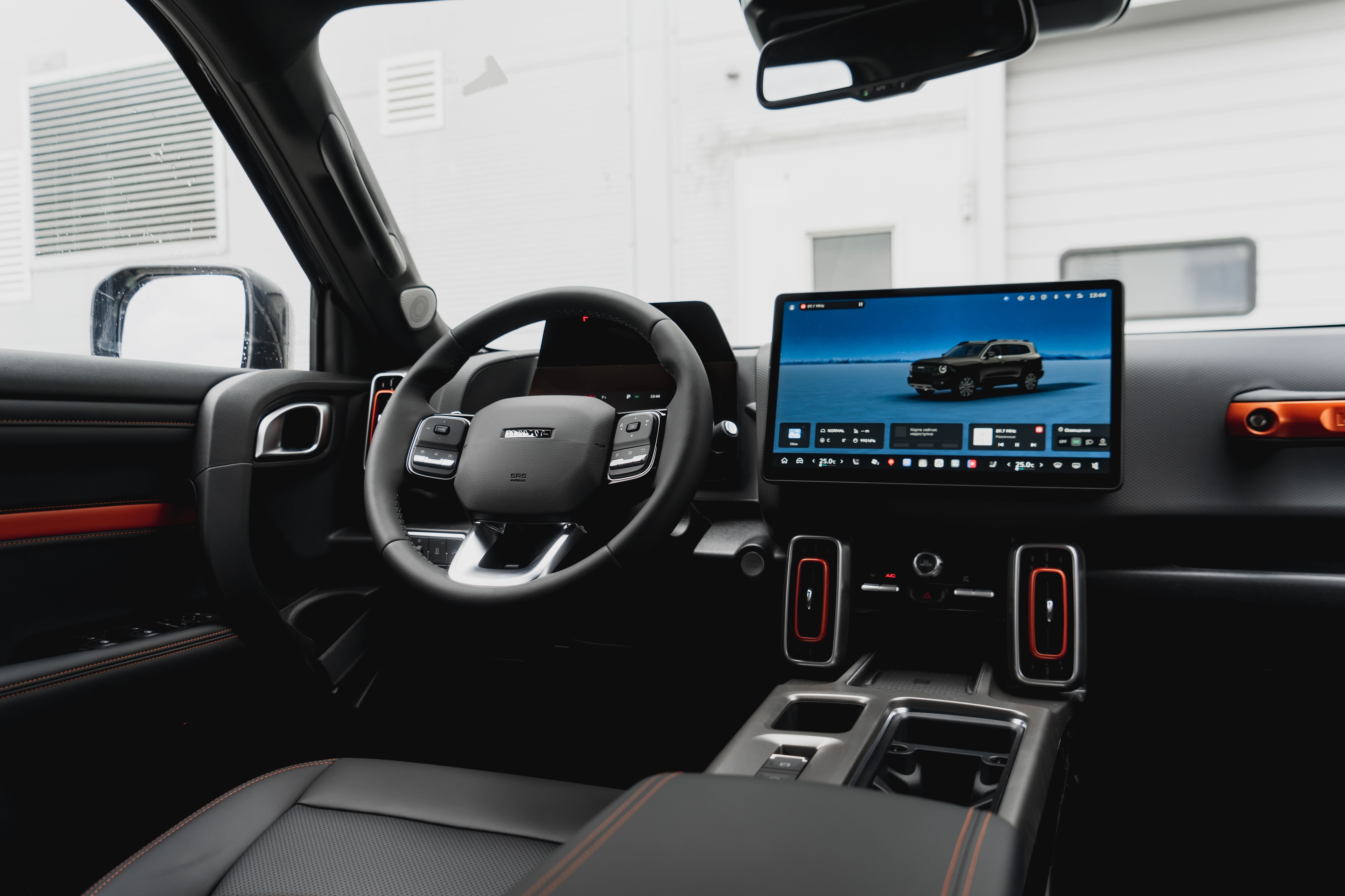 Haval Dargo 2026 года, 0 км - вид 21