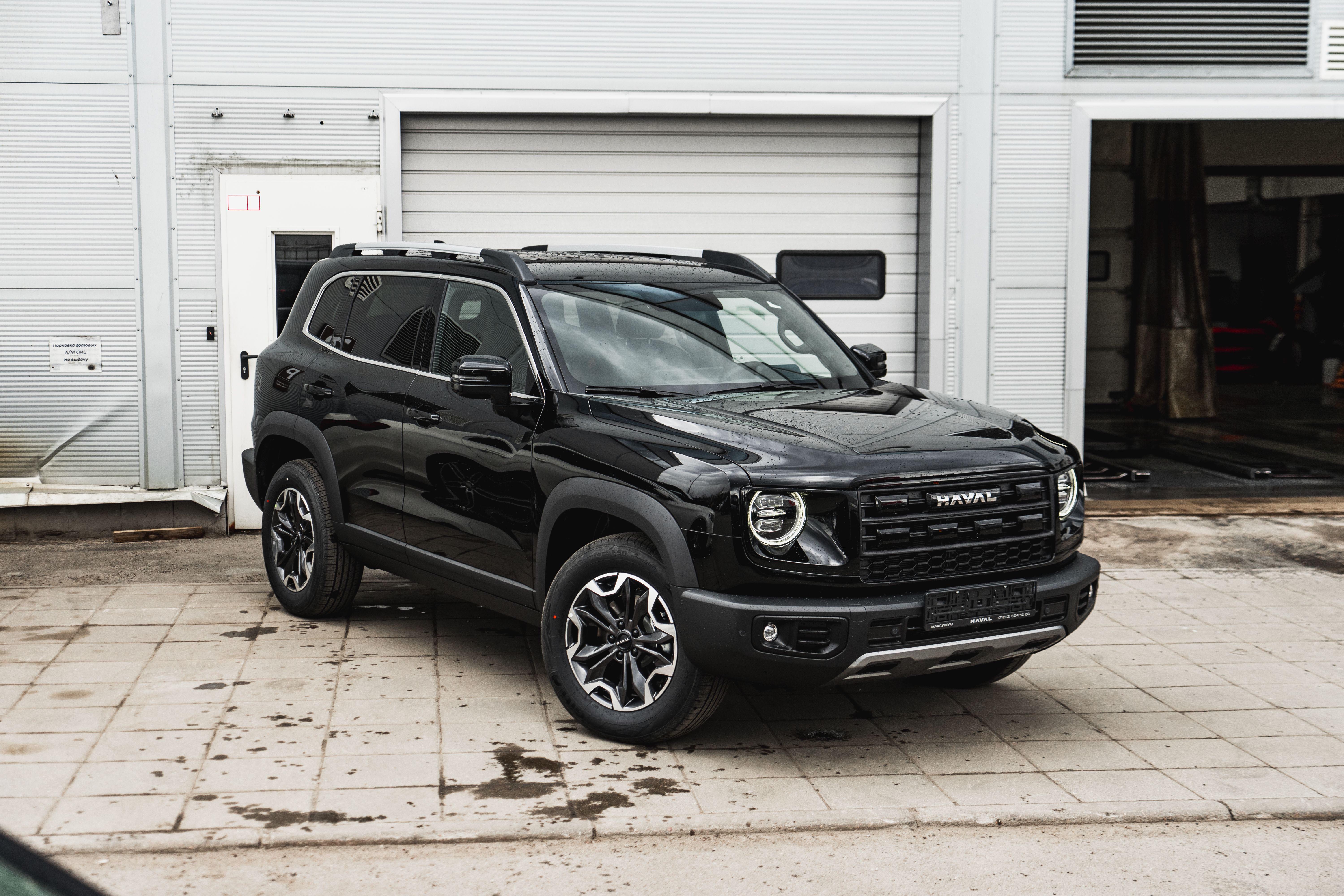Haval Dargo 2026 года, 0 км - вид 3