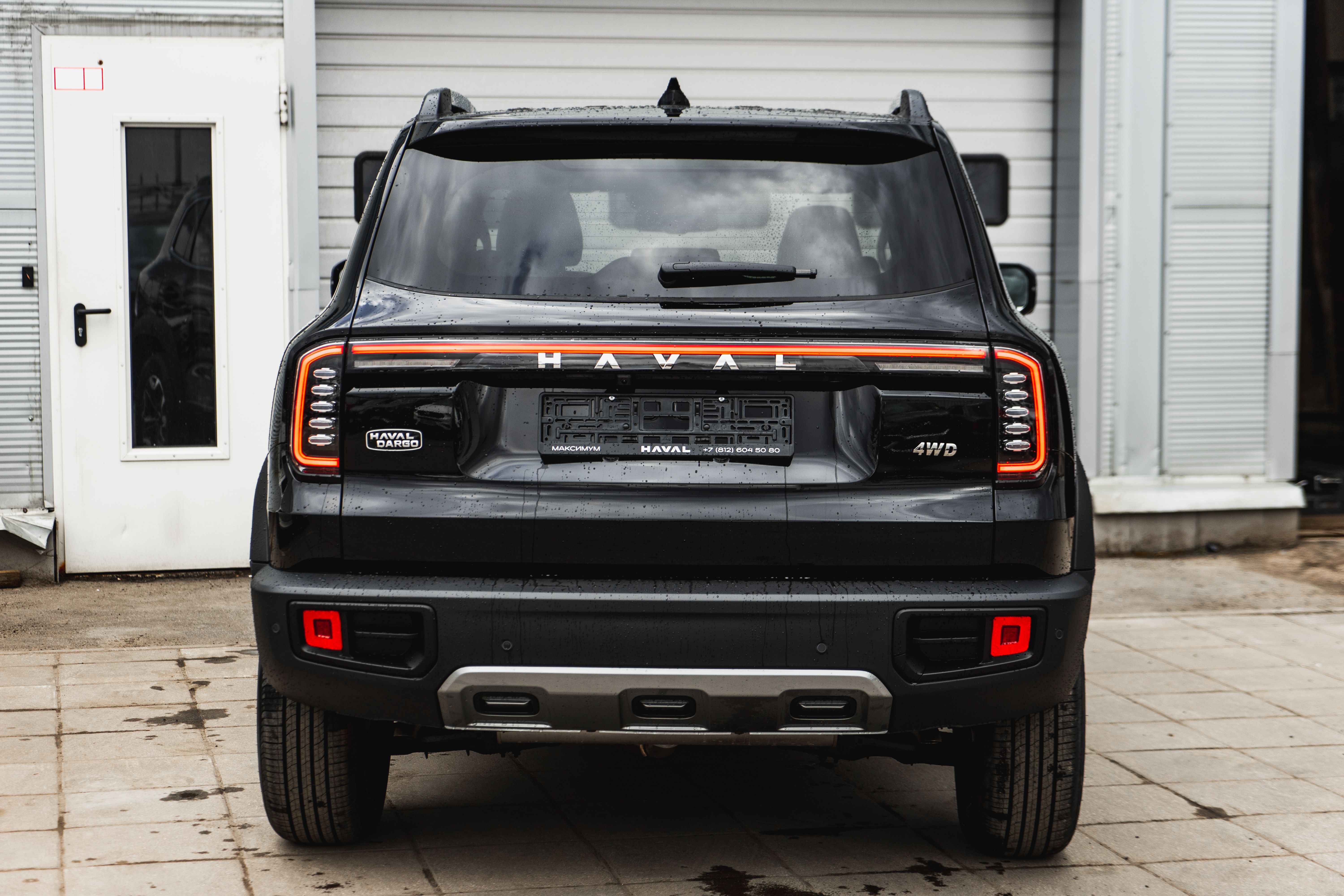 Haval Dargo 2026 года, 0 км - вид 8
