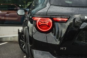 Haval H7 2026 года, 0 км - вид 8