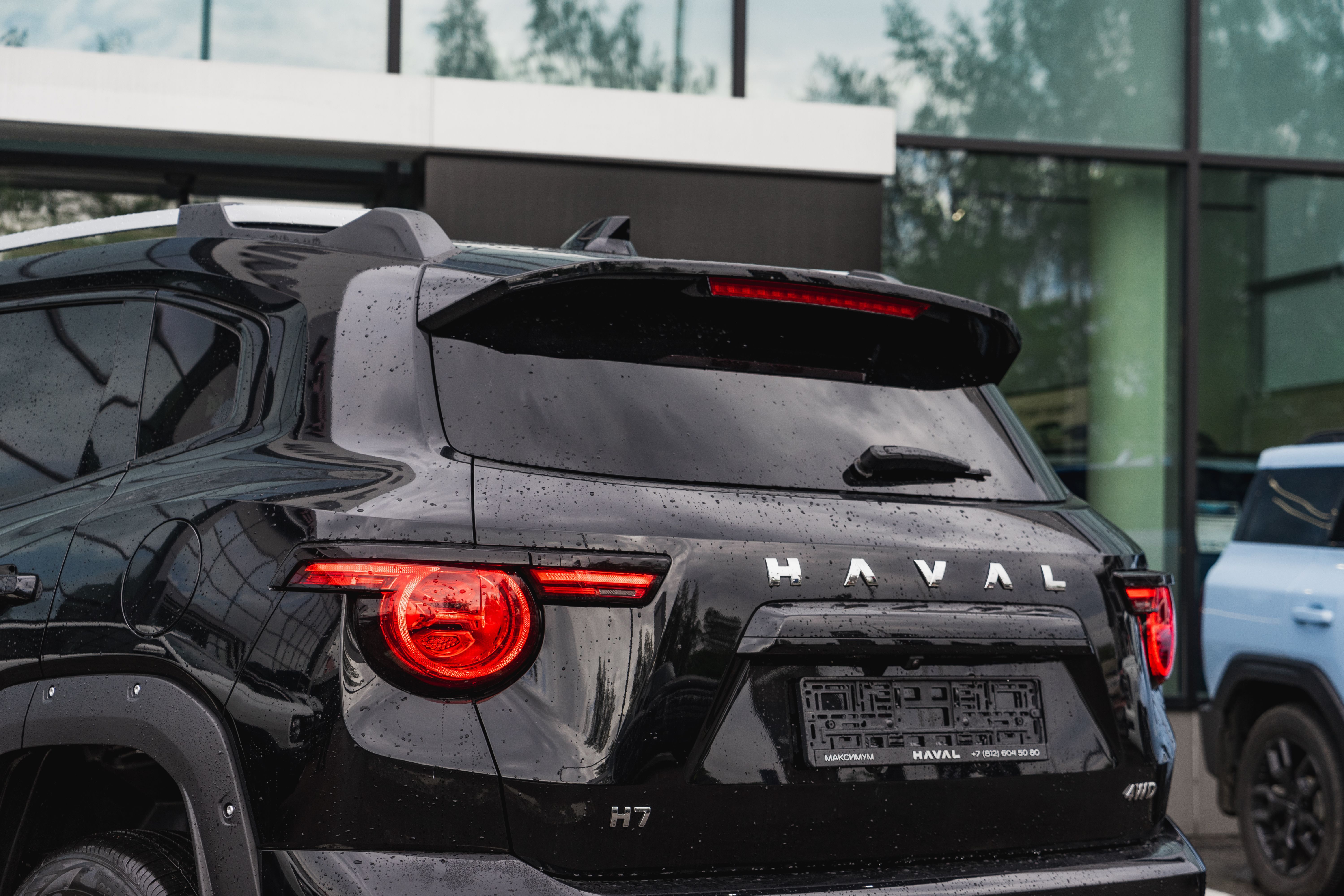 Haval H7 2026 года, 0 км - вид 12