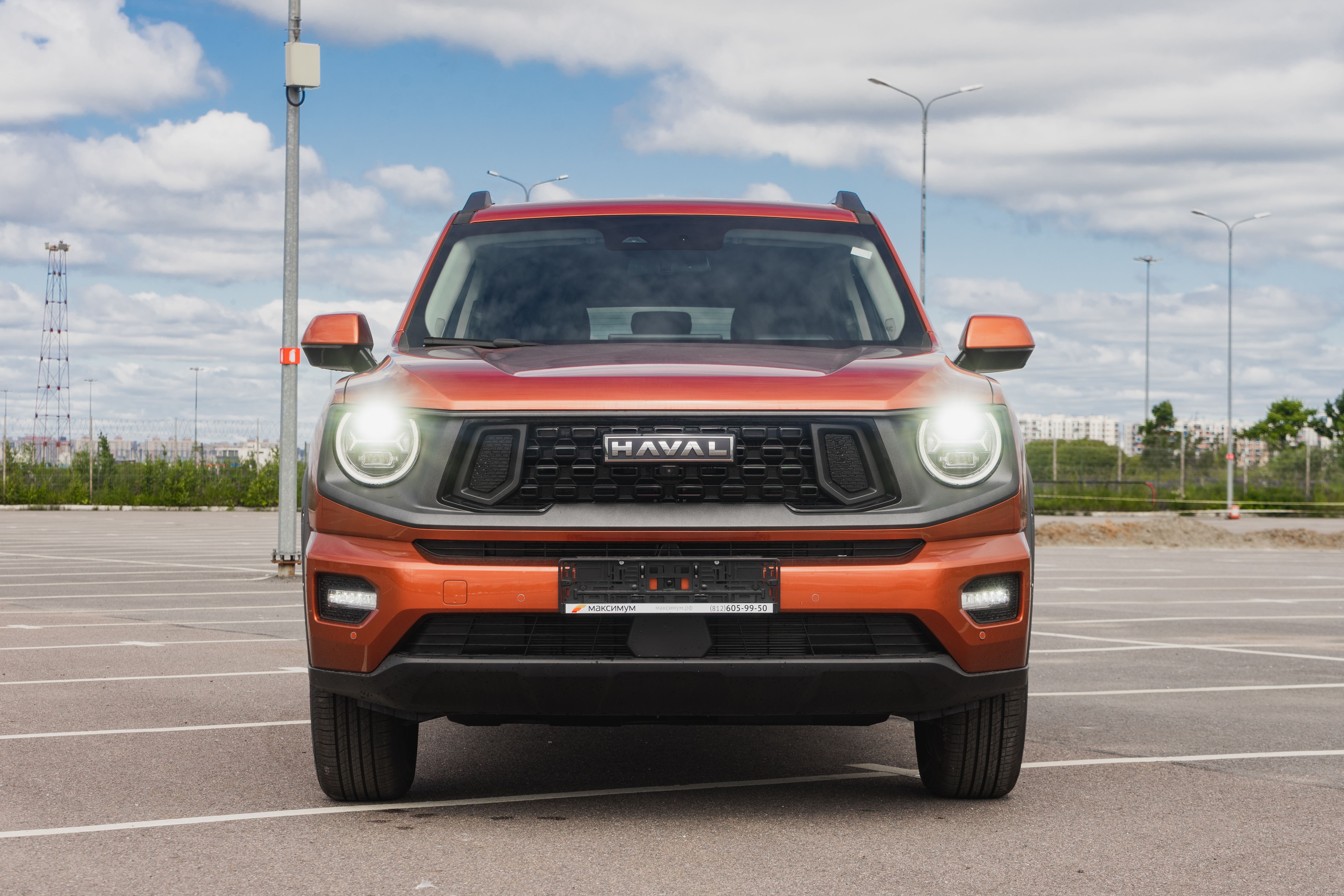 Haval H7 2026 года, 0 км - вид 16