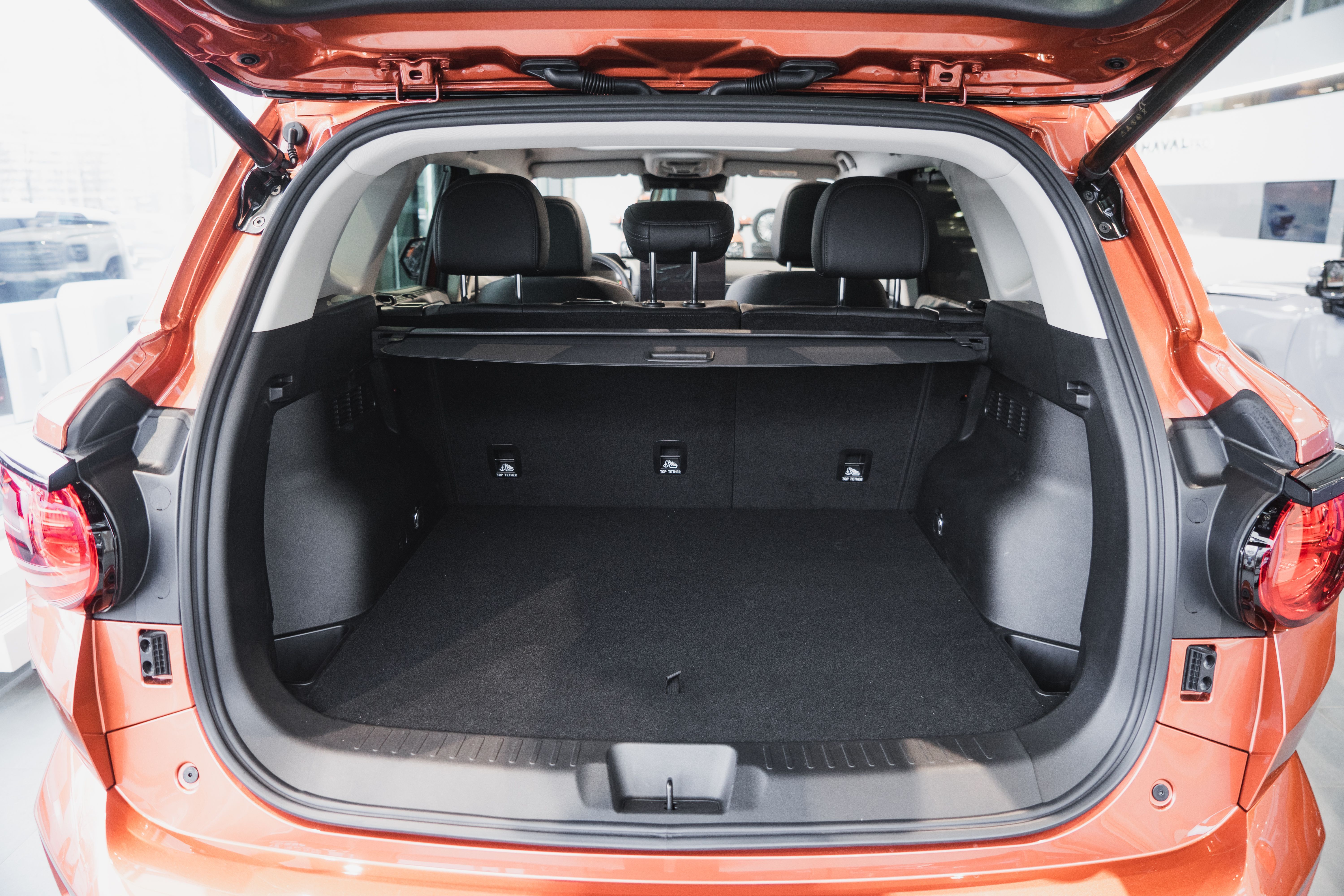 Haval H7 2026 года, 0 км - вид 10