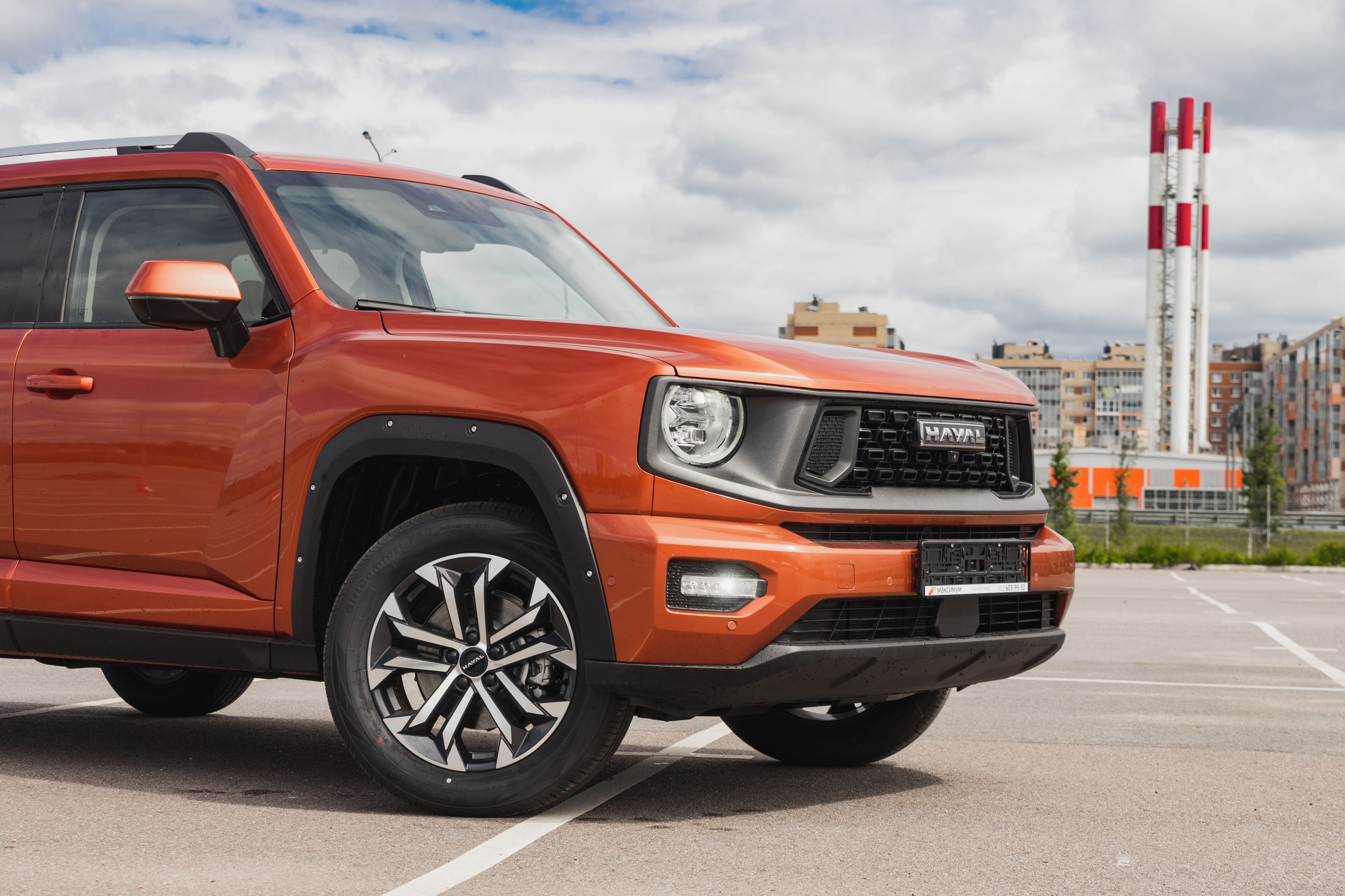 Haval H7 2026 года, 0 км - вид 5