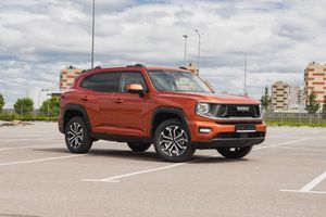 Haval H7 2026 года, 0 км - вид 6