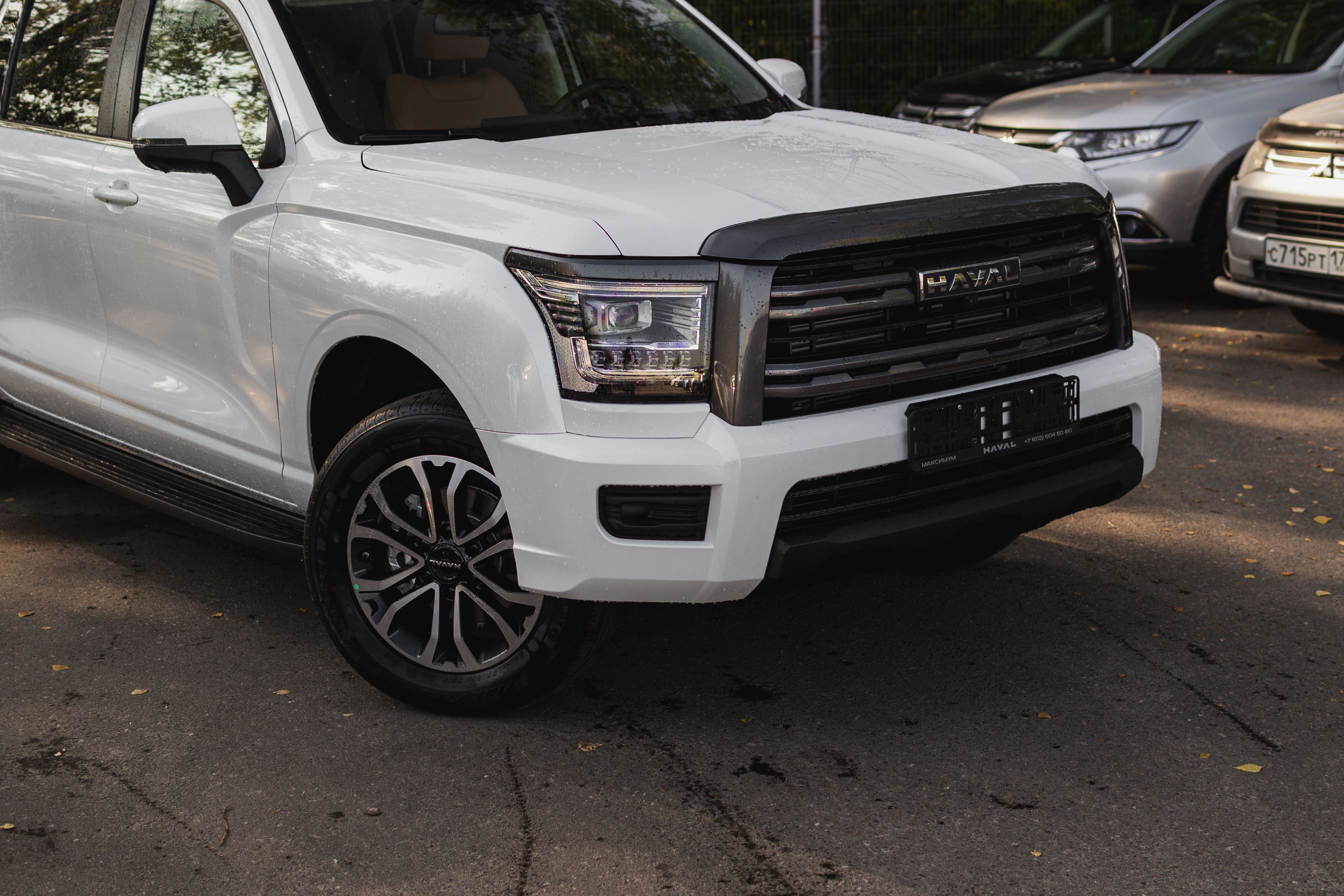 Haval H5 2024 года, 0 км - вид 8