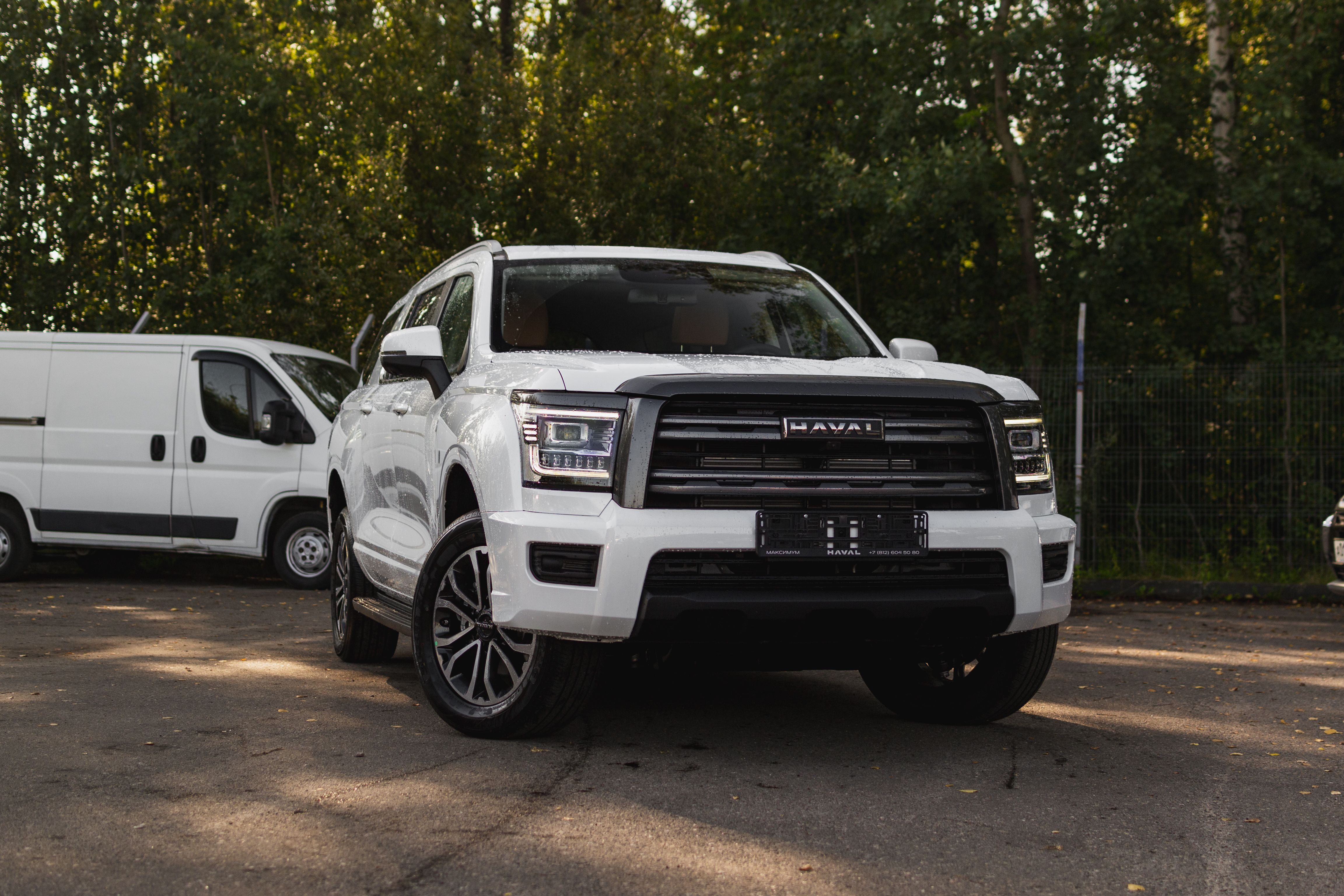 Haval H5 2024 года, 0 км - вид 6