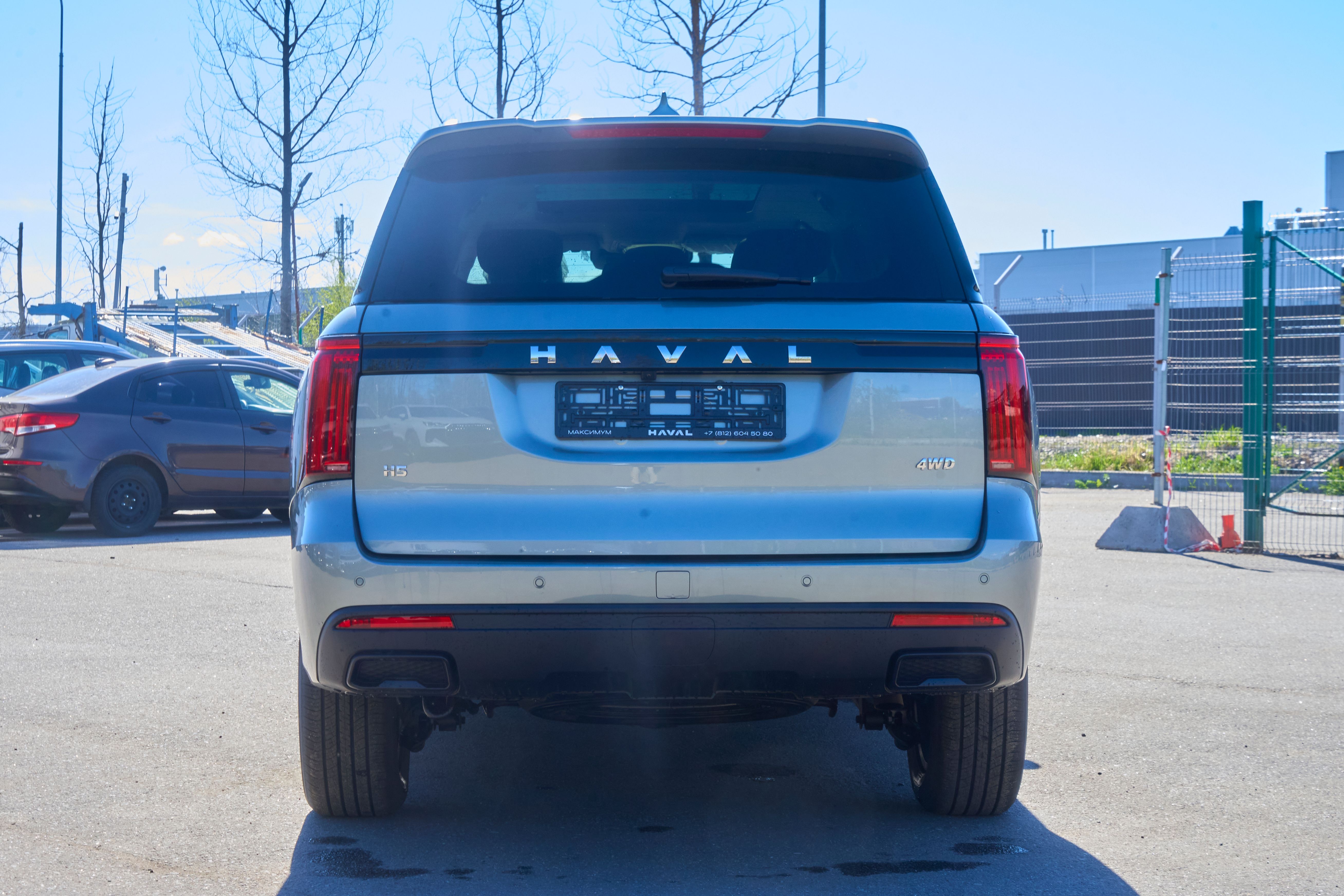 Haval H5 2024 года, 0 км - вид 7
