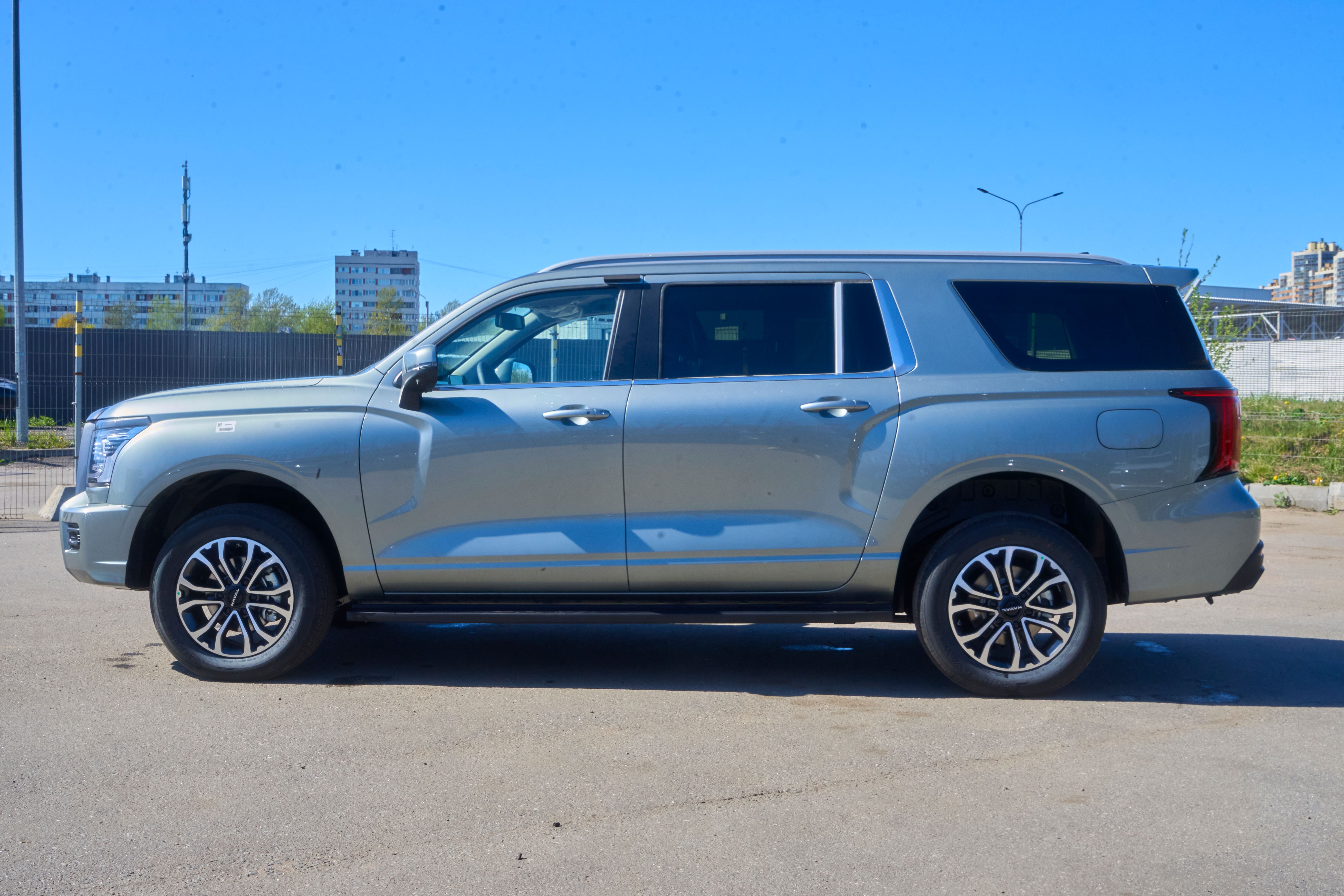 Haval H5 2024 года, 0 км - вид 5