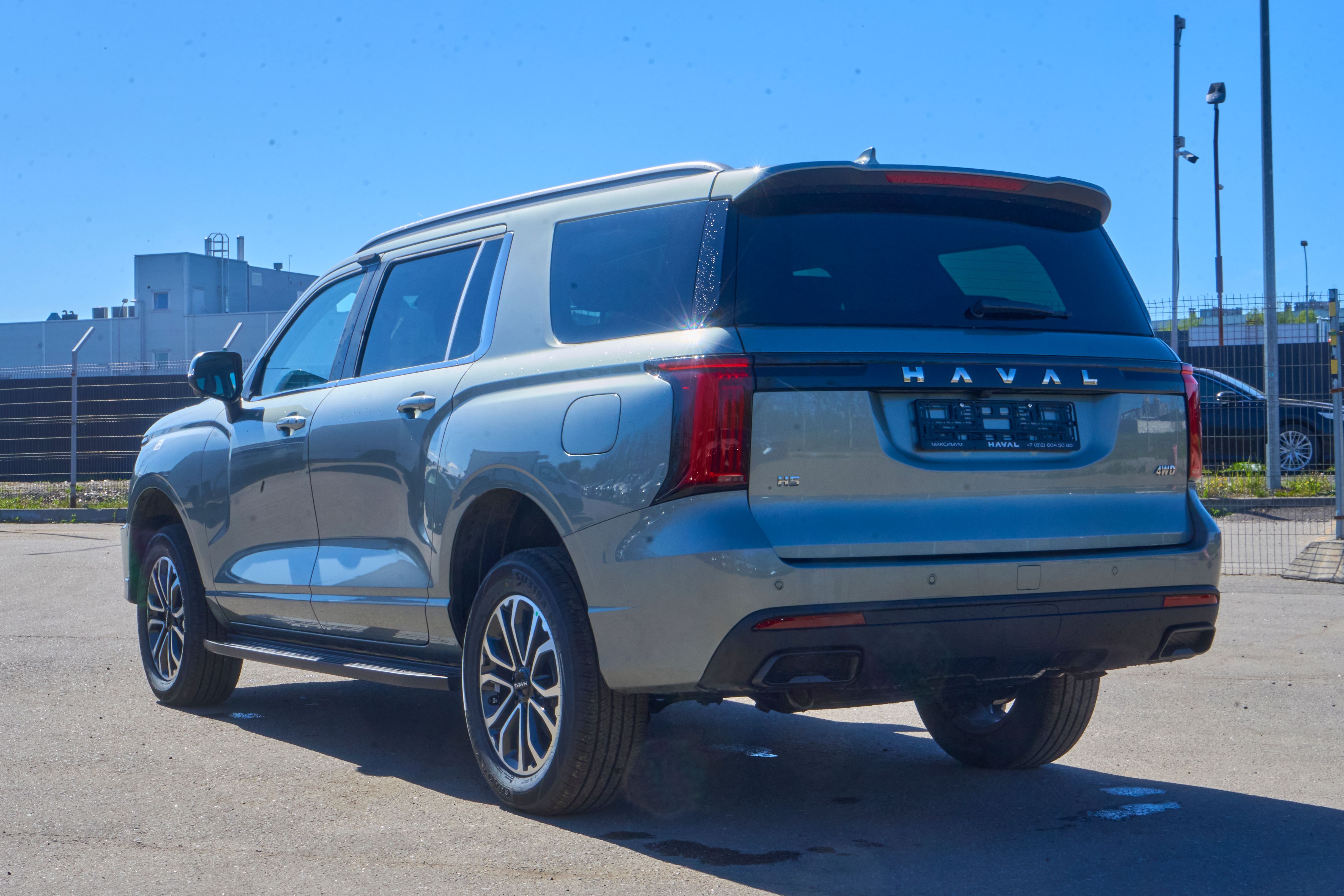 Haval H5 2024 года, 0 км - вид 6