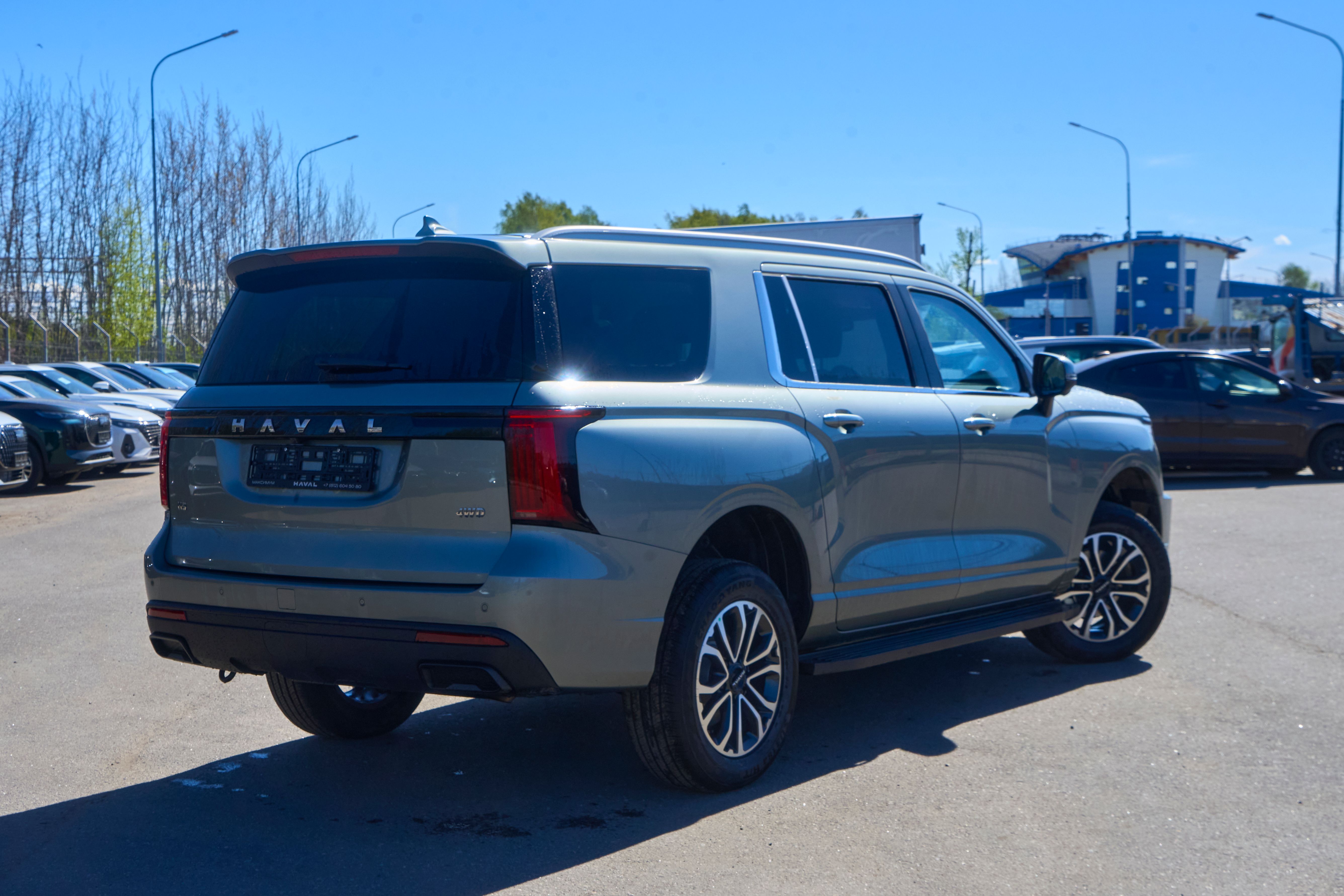 Haval H5 2024 года, 0 км - вид 9