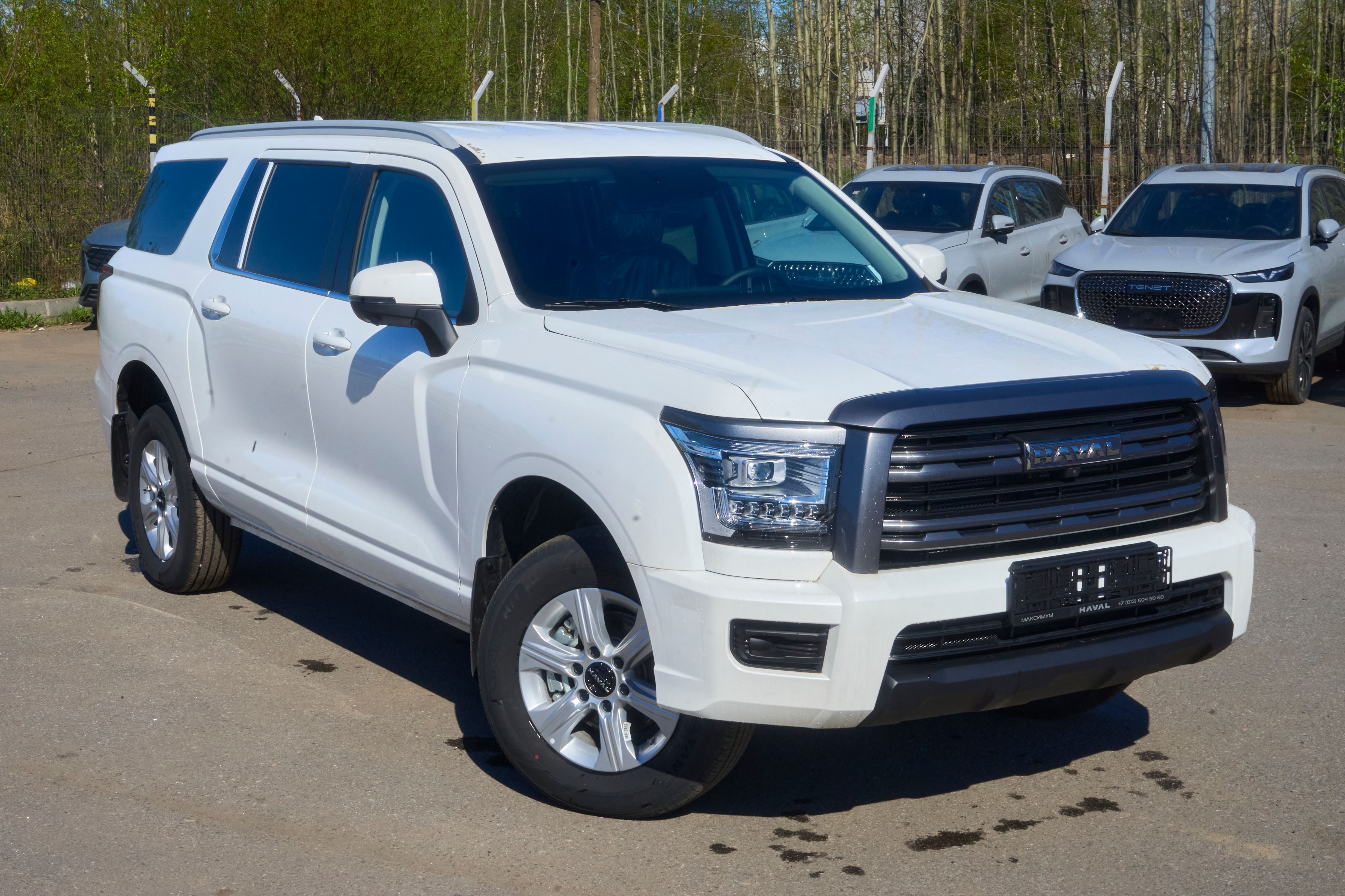 Haval H5 2024 года, 0 км - вид 3