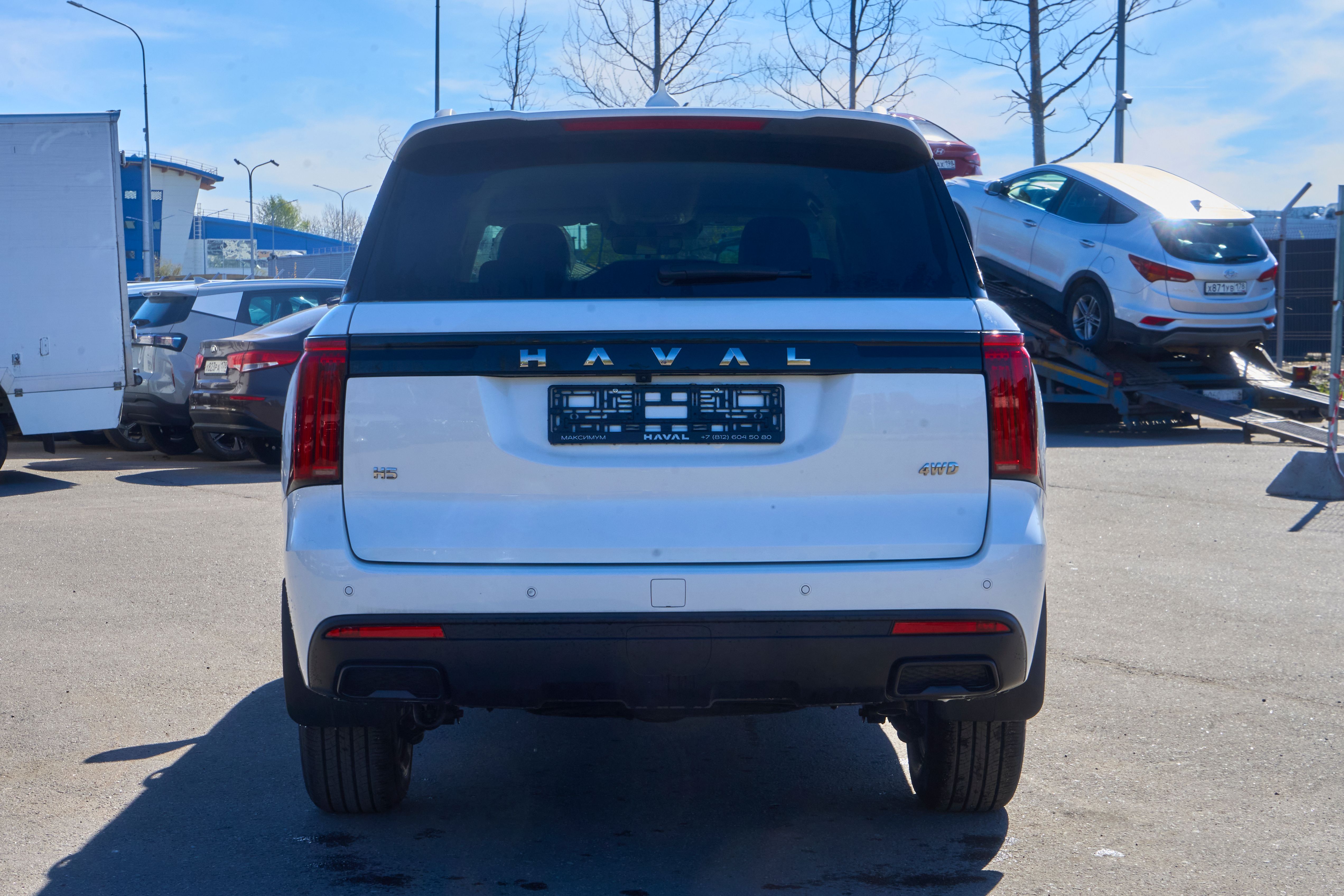 Haval H5 2024 года, 0 км - вид 6