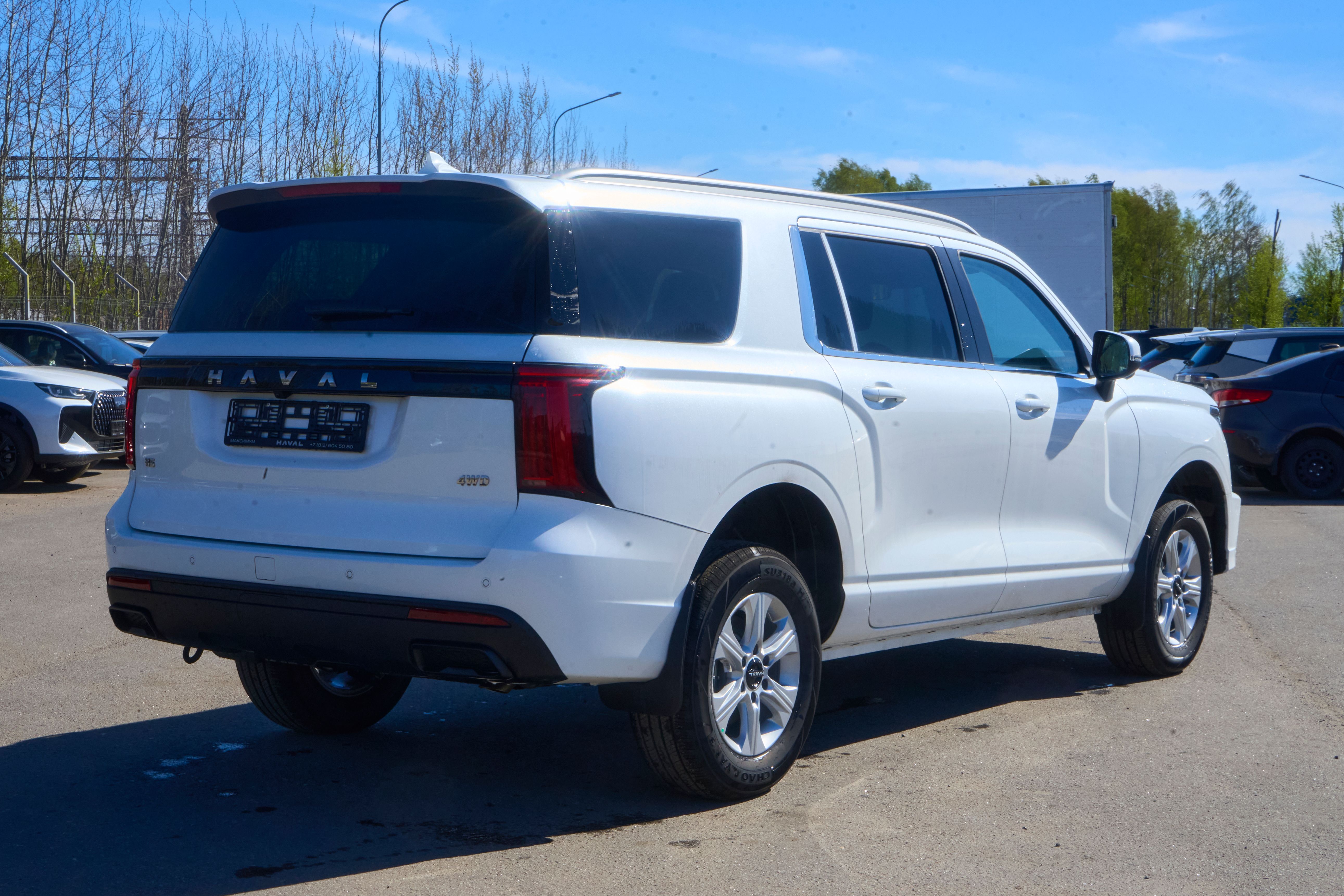 Haval H5 2024 года, 0 км - вид 8