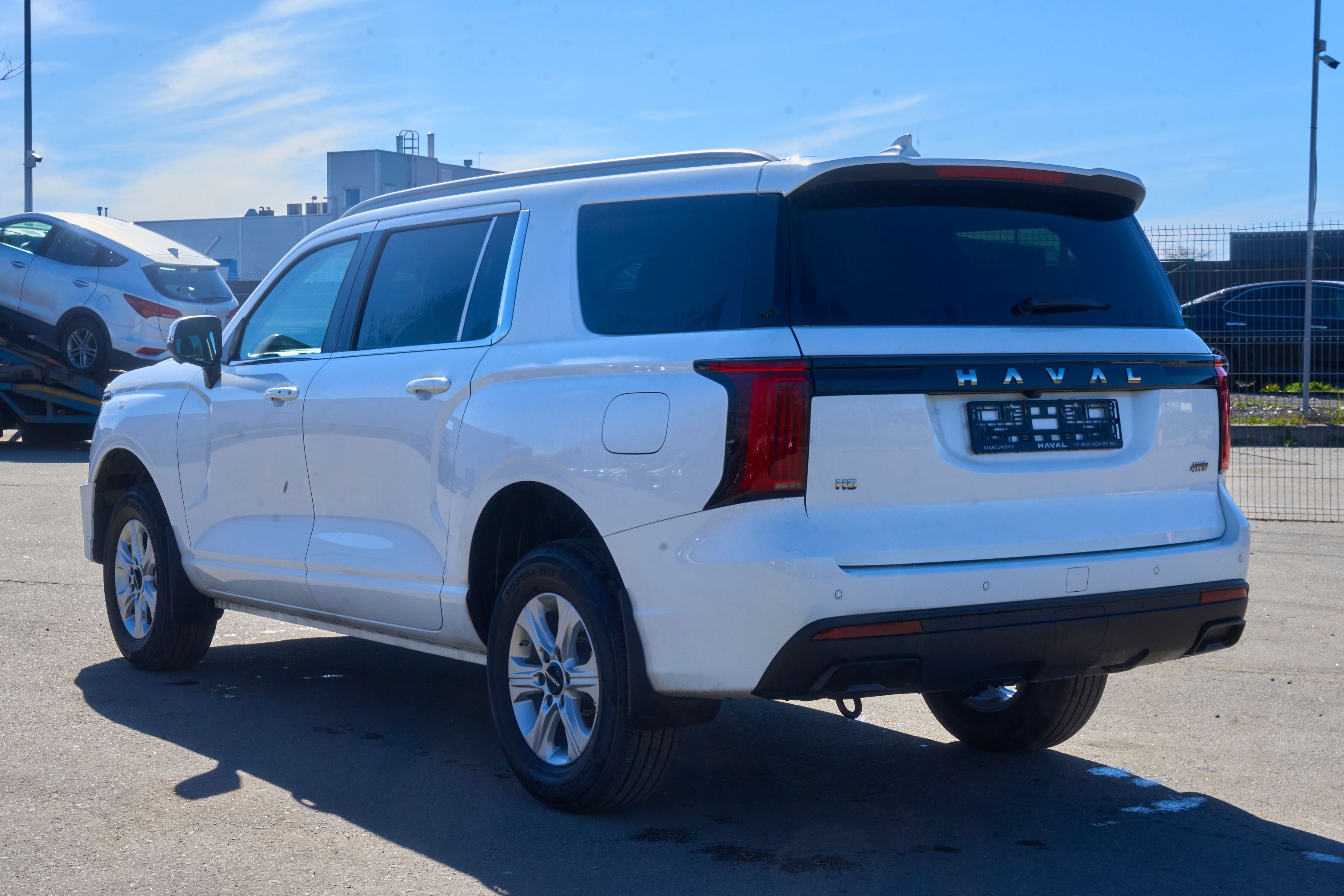 Haval H5 2024 года, 0 км - вид 5