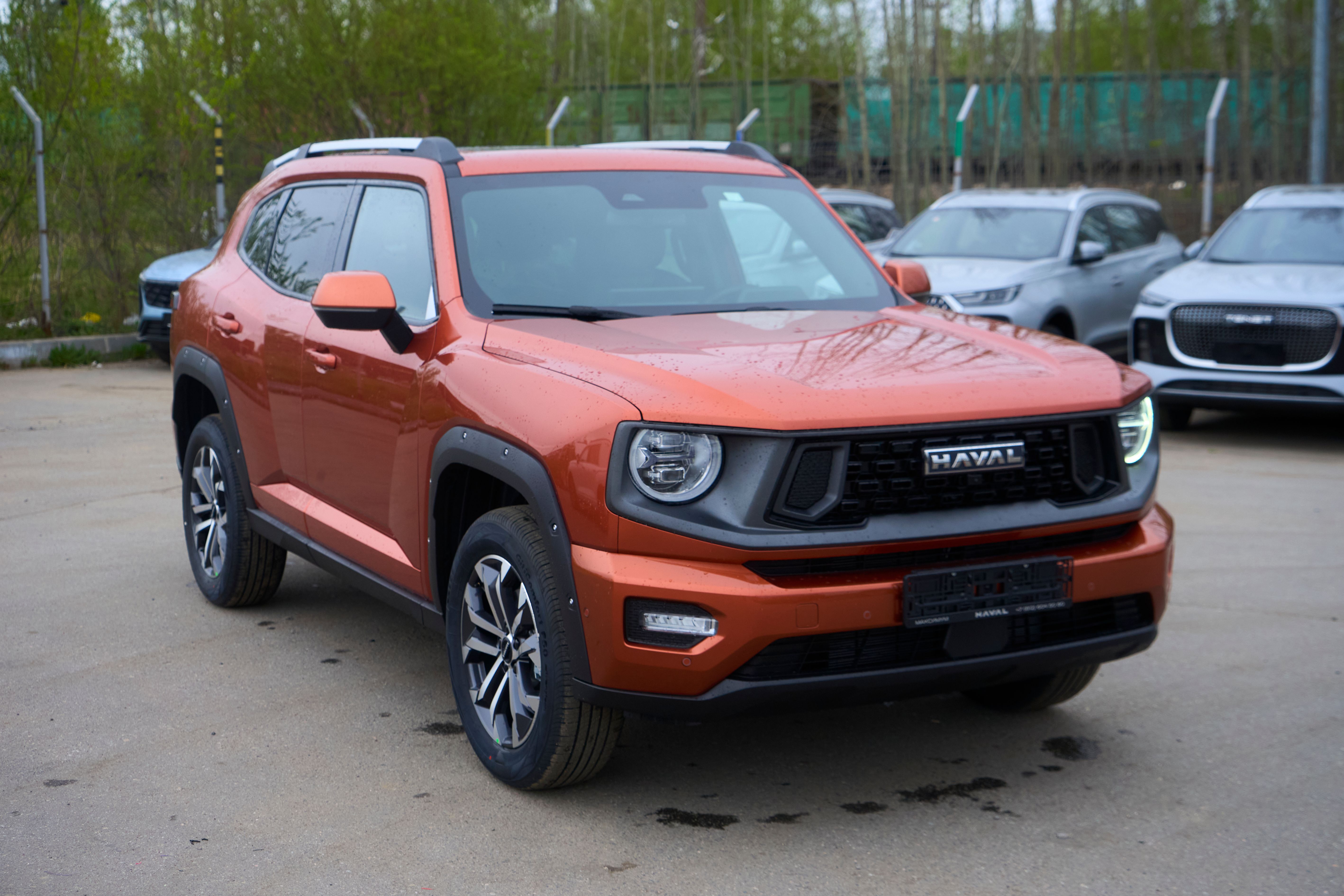 Haval H7 2026 года, 0 км - вид 14