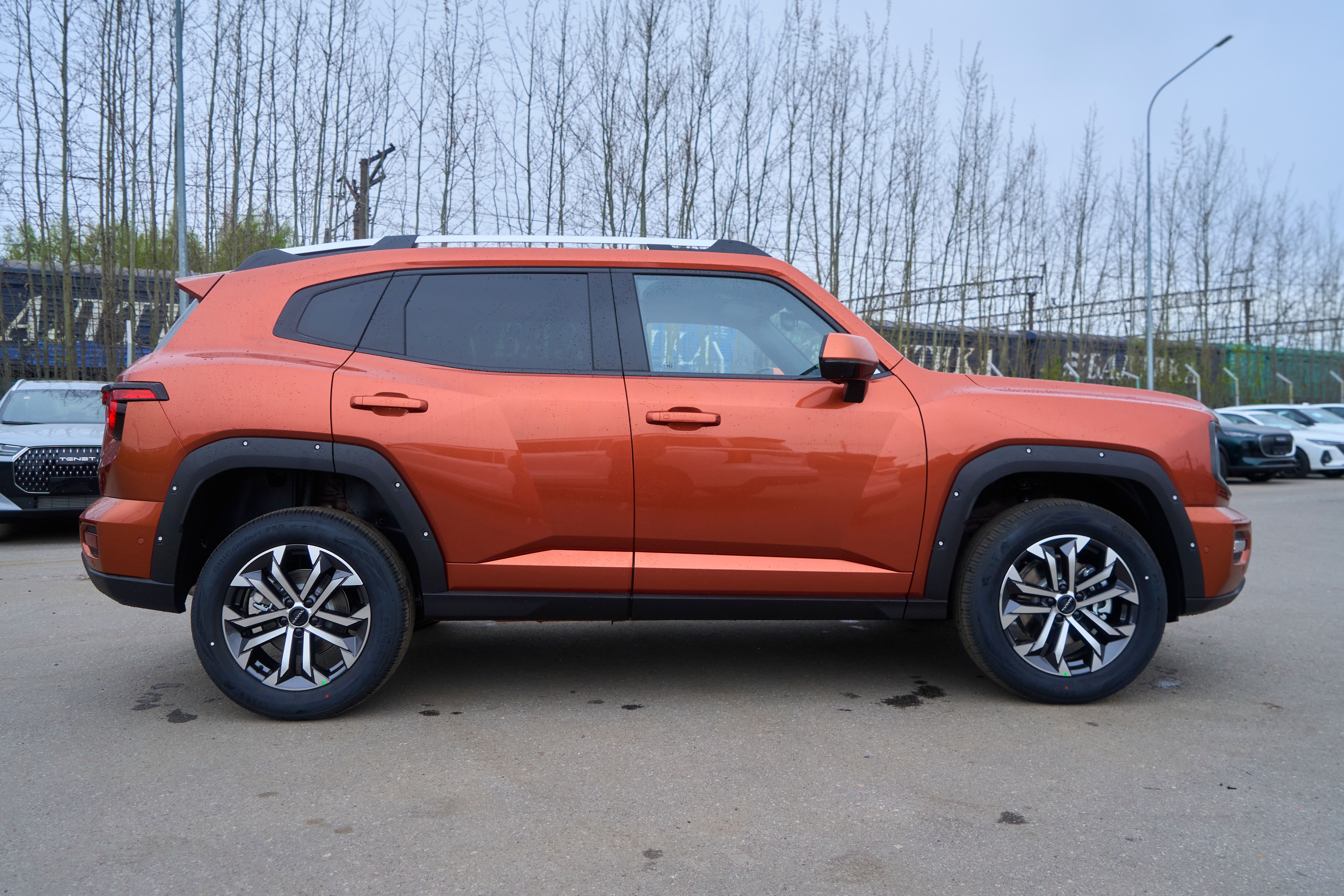 Haval H7 2026 года, 0 км - вид 8
