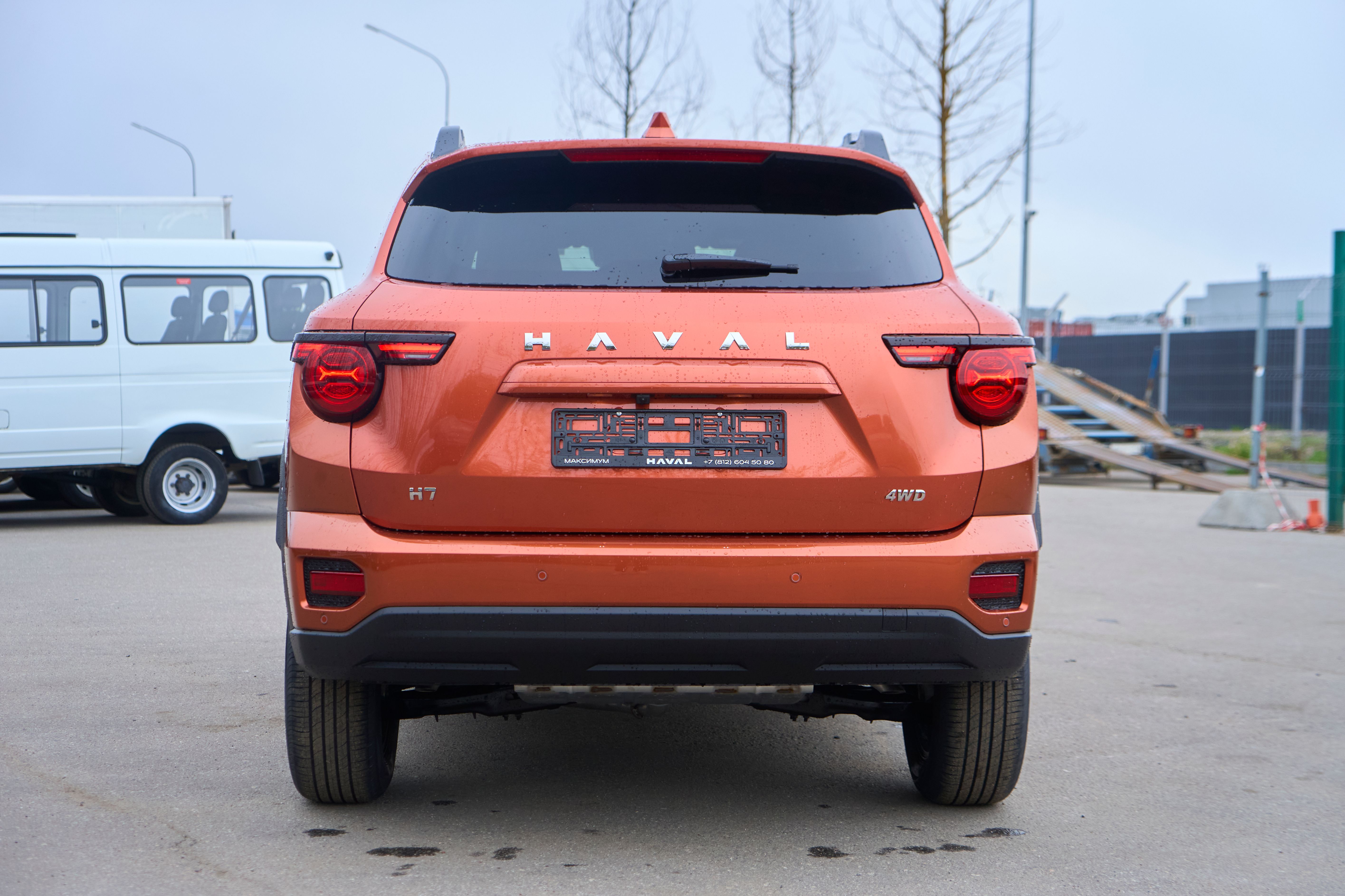 Haval H7 2026 года, 0 км - вид 6