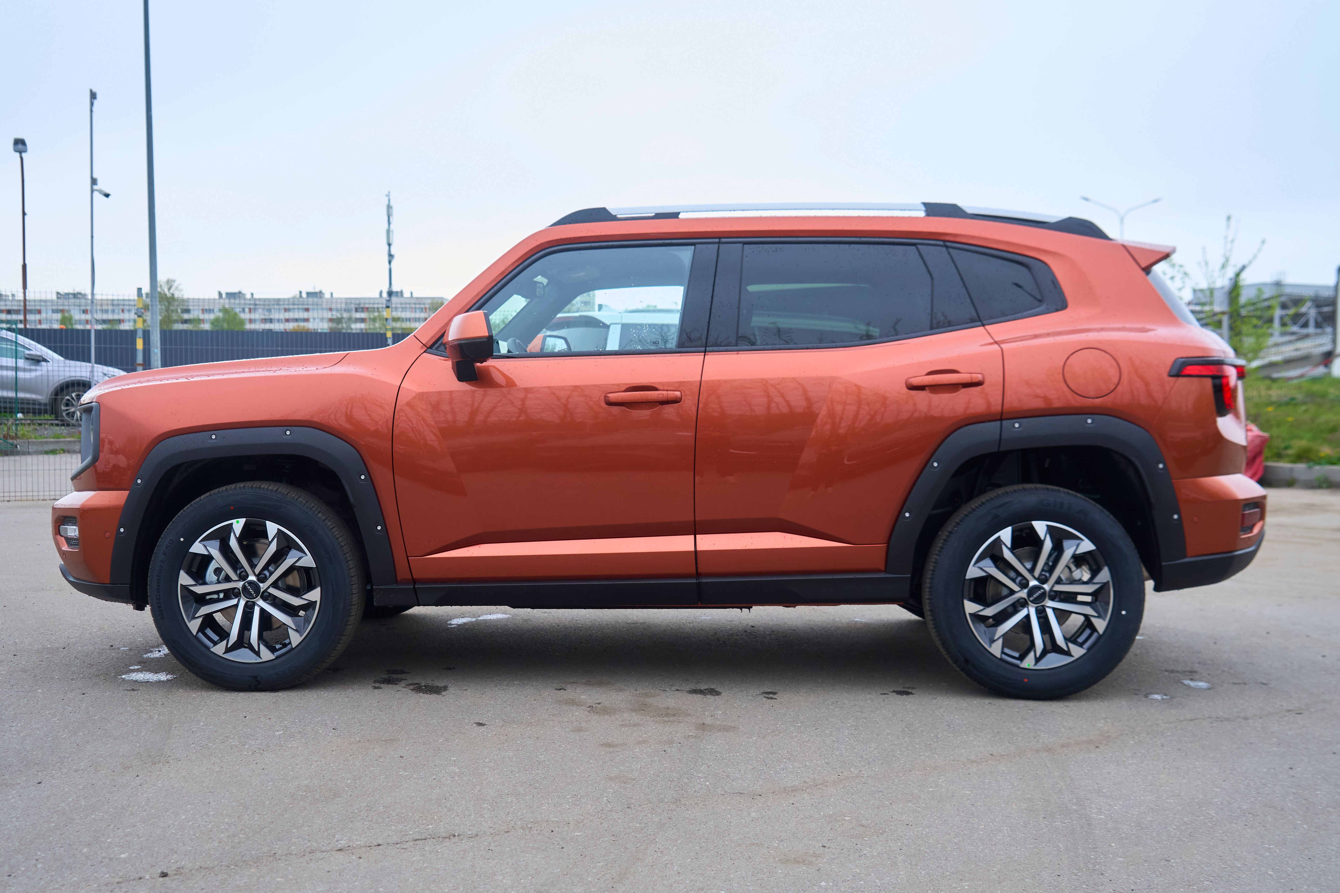 Haval H7 2026 года, 0 км - вид 4