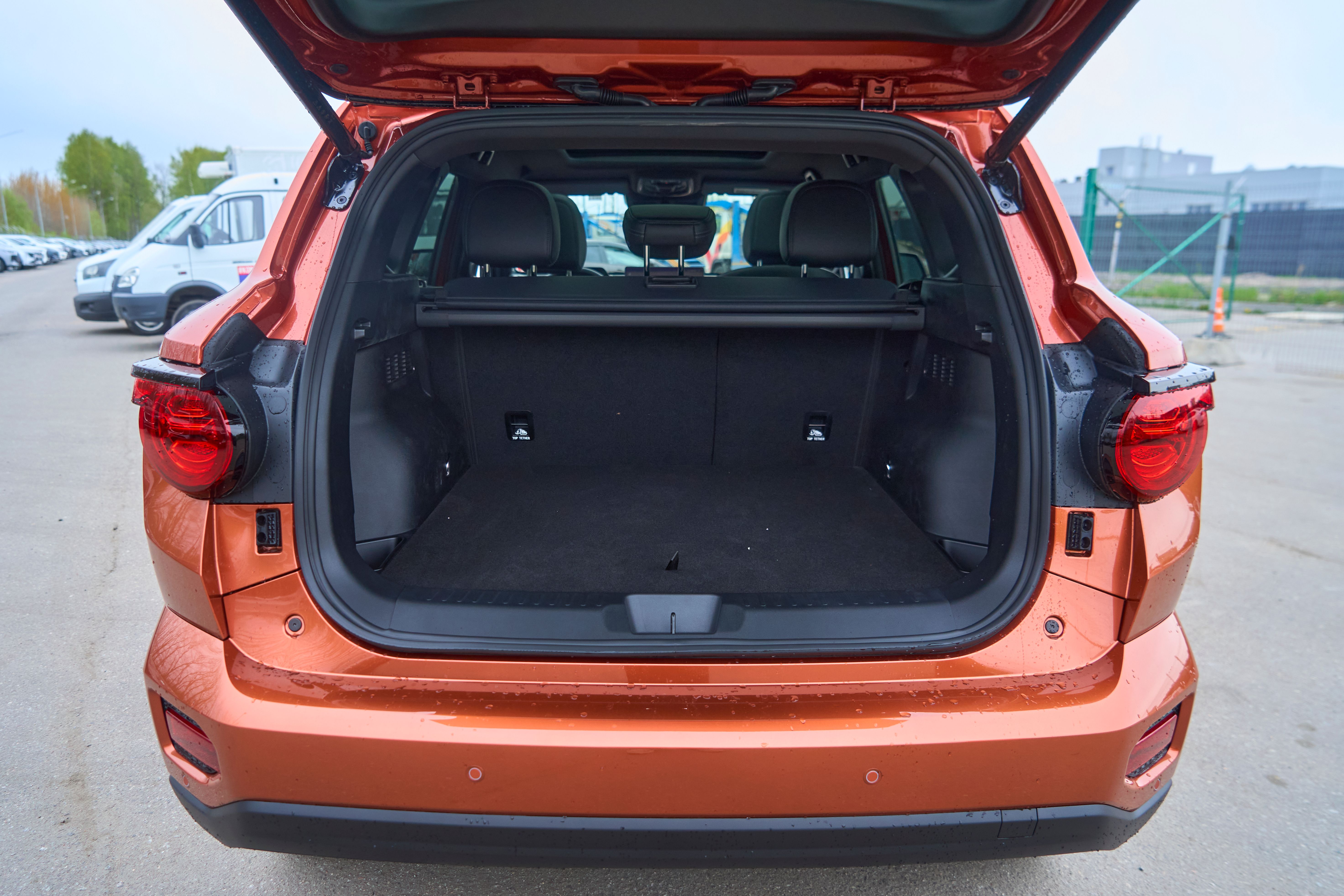 Haval H7 2026 года, 0 км - вид 7