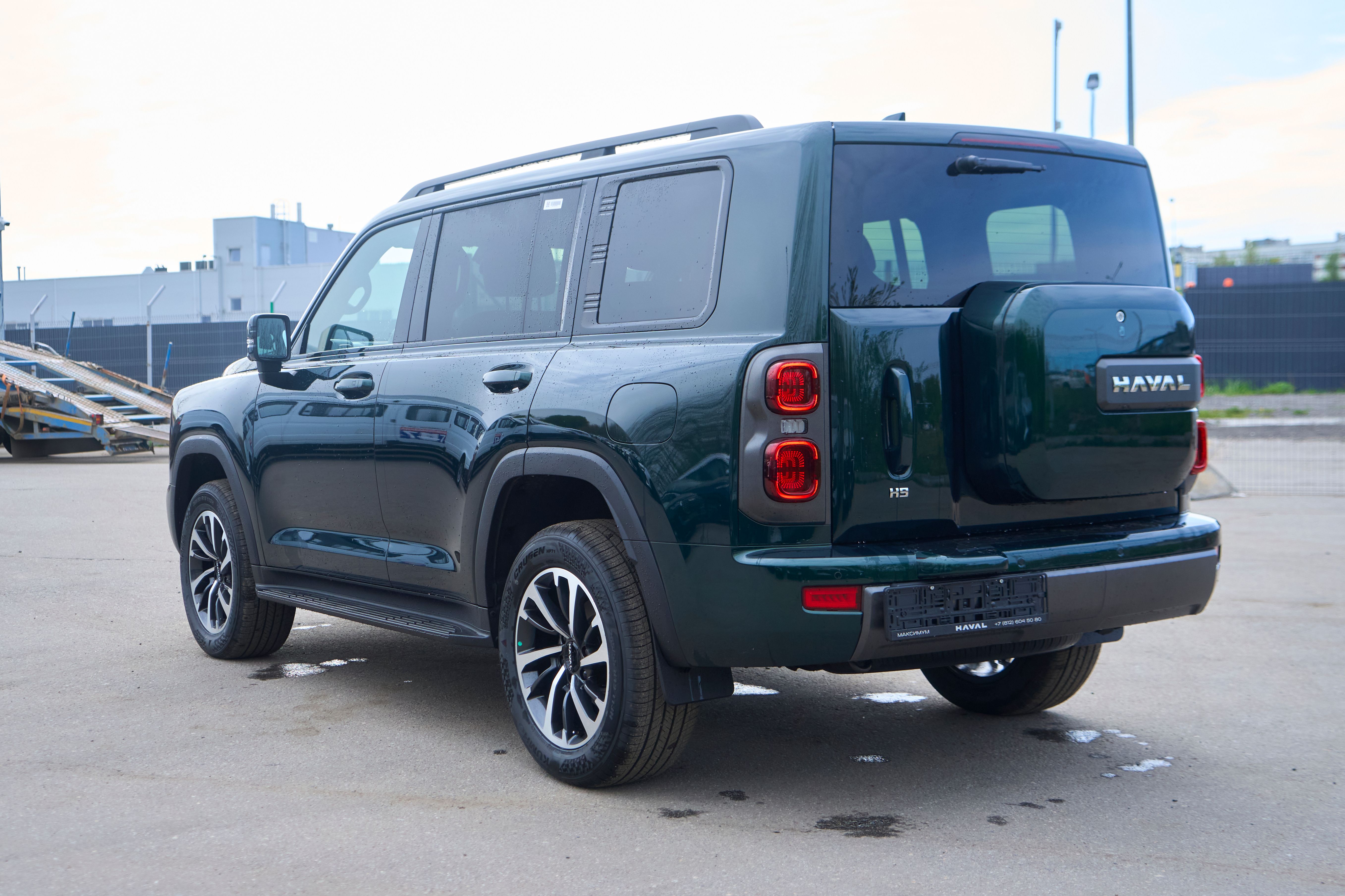 Haval H9 2026 года, 0 км - вид 5