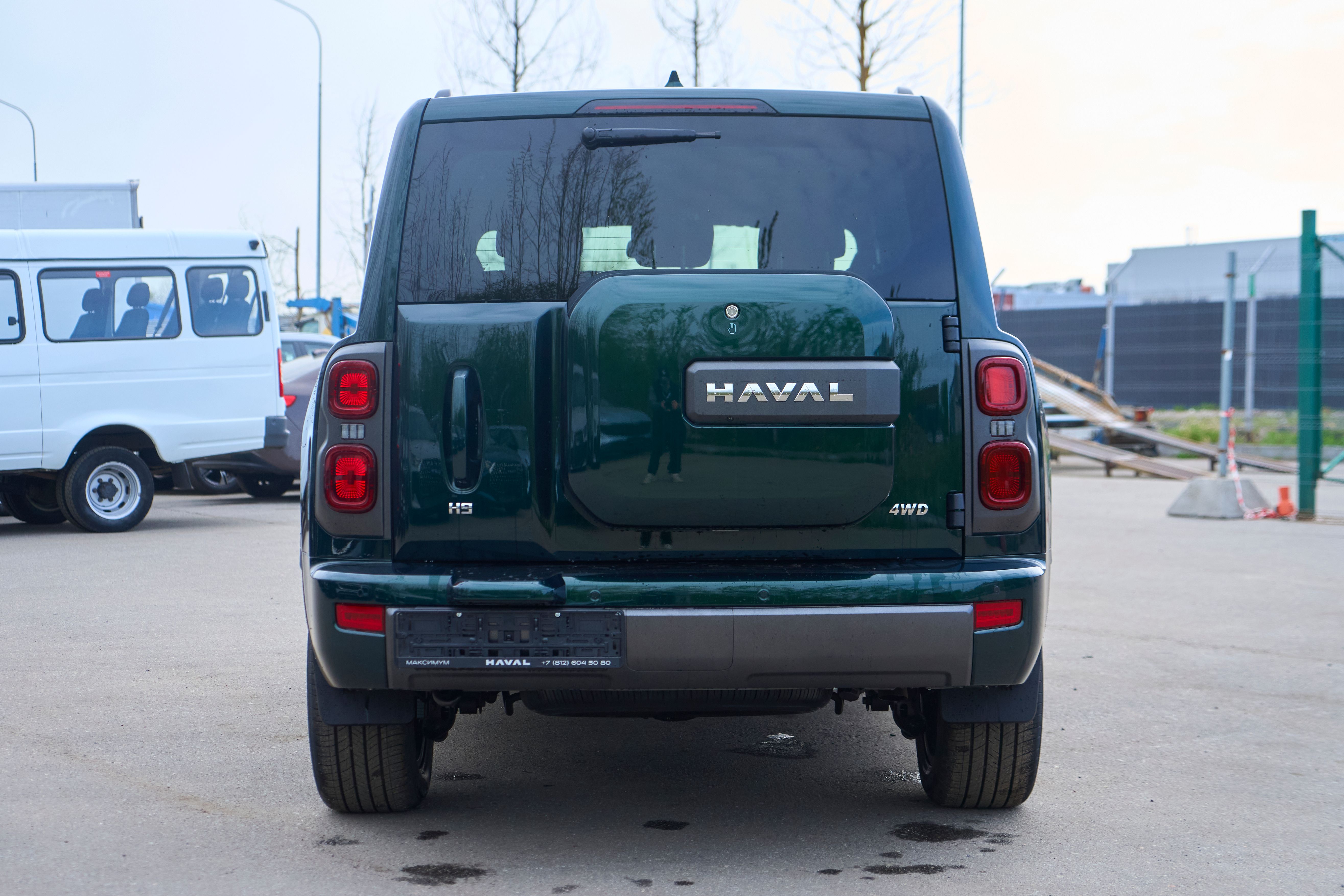 Haval H9 2026 года, 0 км - вид 6