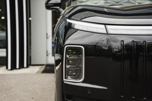 Exeed Exlantix ET 2024 года, 0 км - вид 4