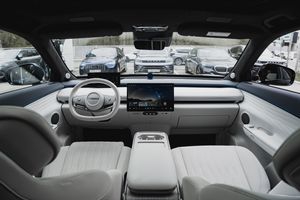 Exeed Exlantix ET 2024 года, 0 км - вид 24