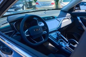 Belgee X70, I Рестайлинг 2025 года, 0 км - вид 21