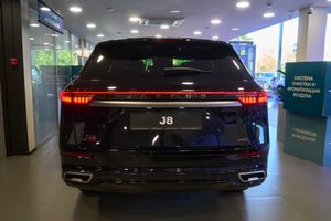 Jaecoo J8 2024 года, 0 км - вид 6