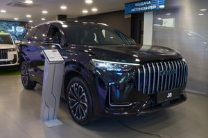 Jaecoo J8 2024 года, 0 км - вид 3
