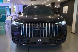 Jaecoo J8 Престиж - вид 2