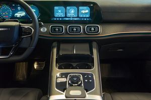 Jaecoo J8 2024 года, 0 км - вид 24
