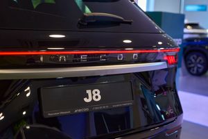 Jaecoo J8 2024 года, 0 км - вид 32