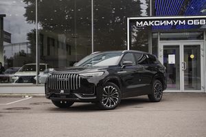 Jaecoo J8 2024 года, 0 км - вид 5