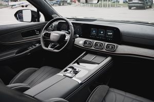 Jaecoo J8 2024 года, 0 км - вид 26
