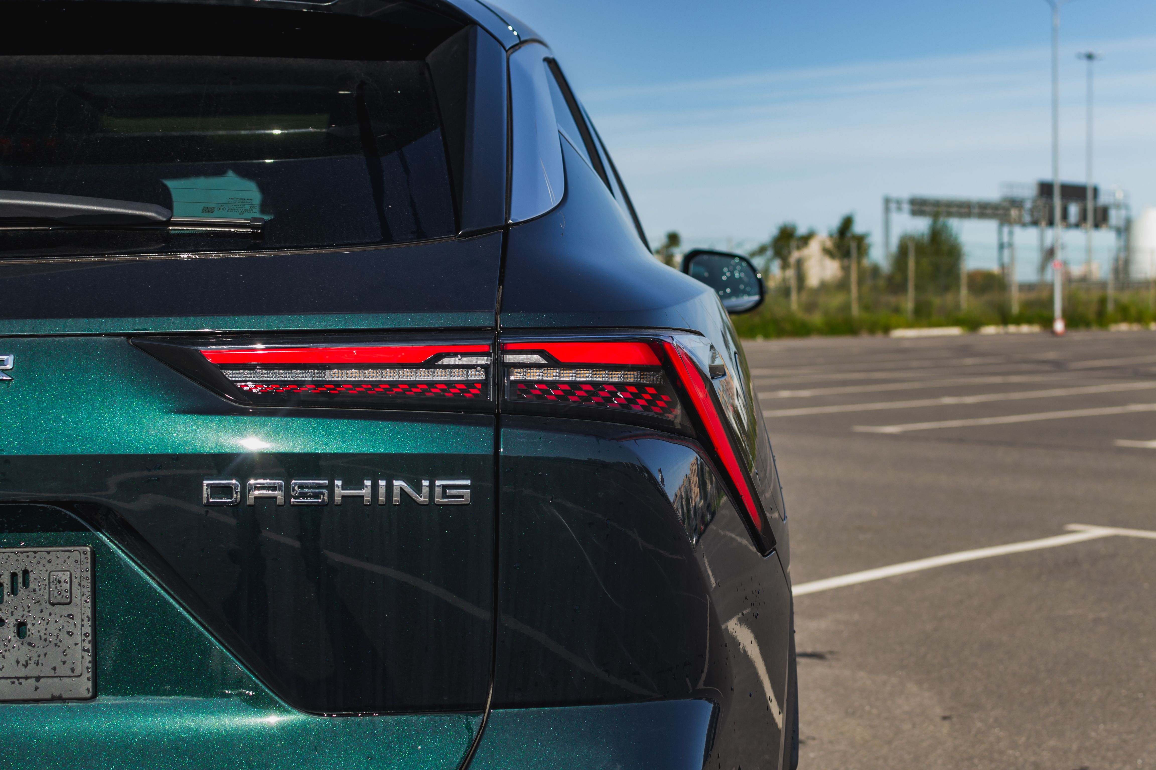 Jetour Dashing 2026 года, 0 км - вид 6