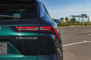 Jetour Dashing 2026 года, 0 км - вид 6