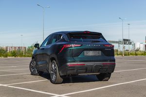 Jetour Dashing 2026 года, 0 км - вид 7