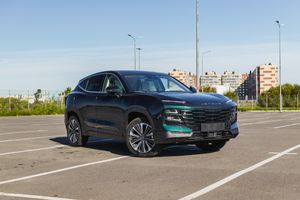 Jetour Dashing 2026 года, 0 км - вид 3