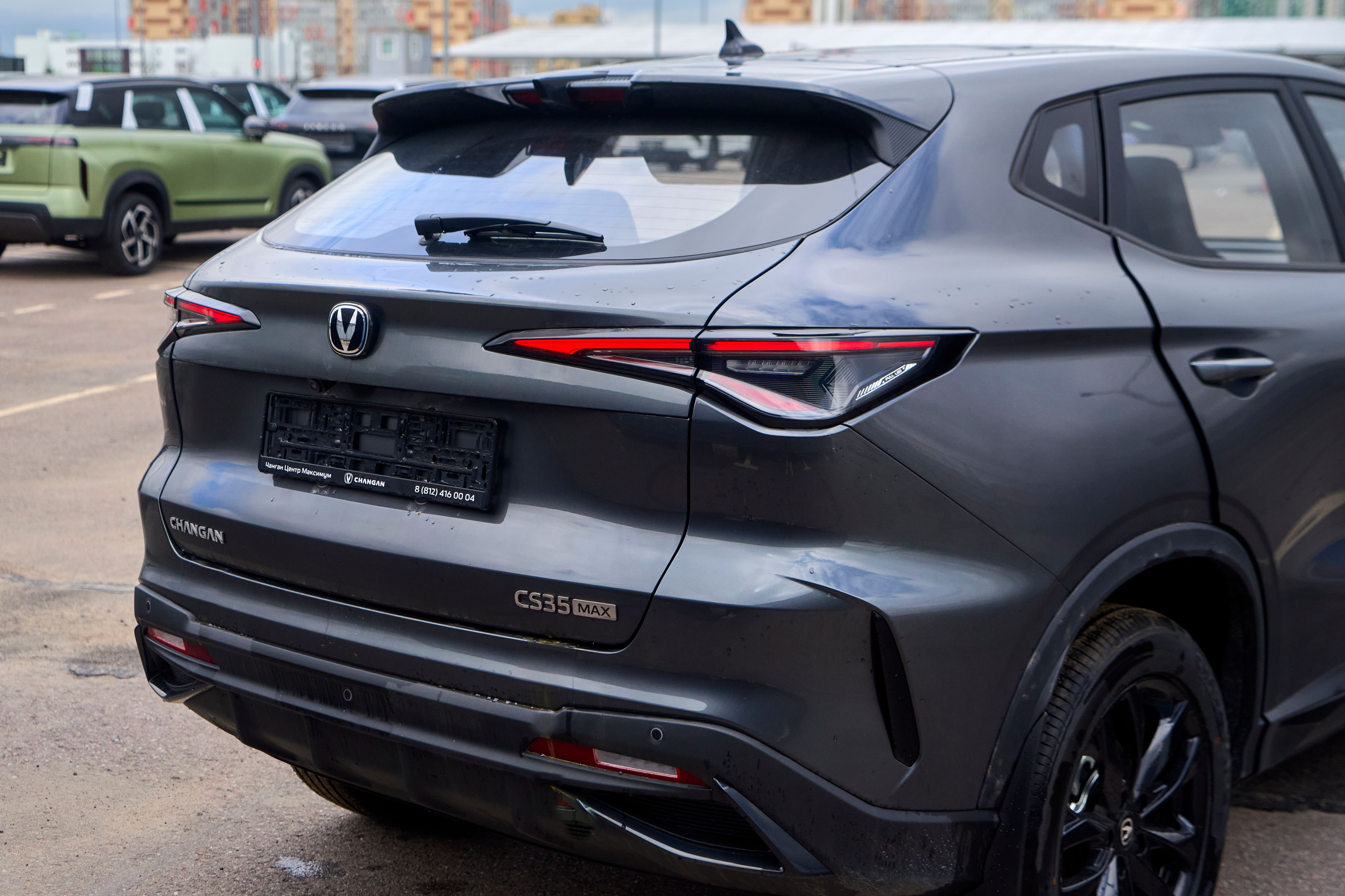 Changan CS35 Max 2026 года, 0 км - вид 12