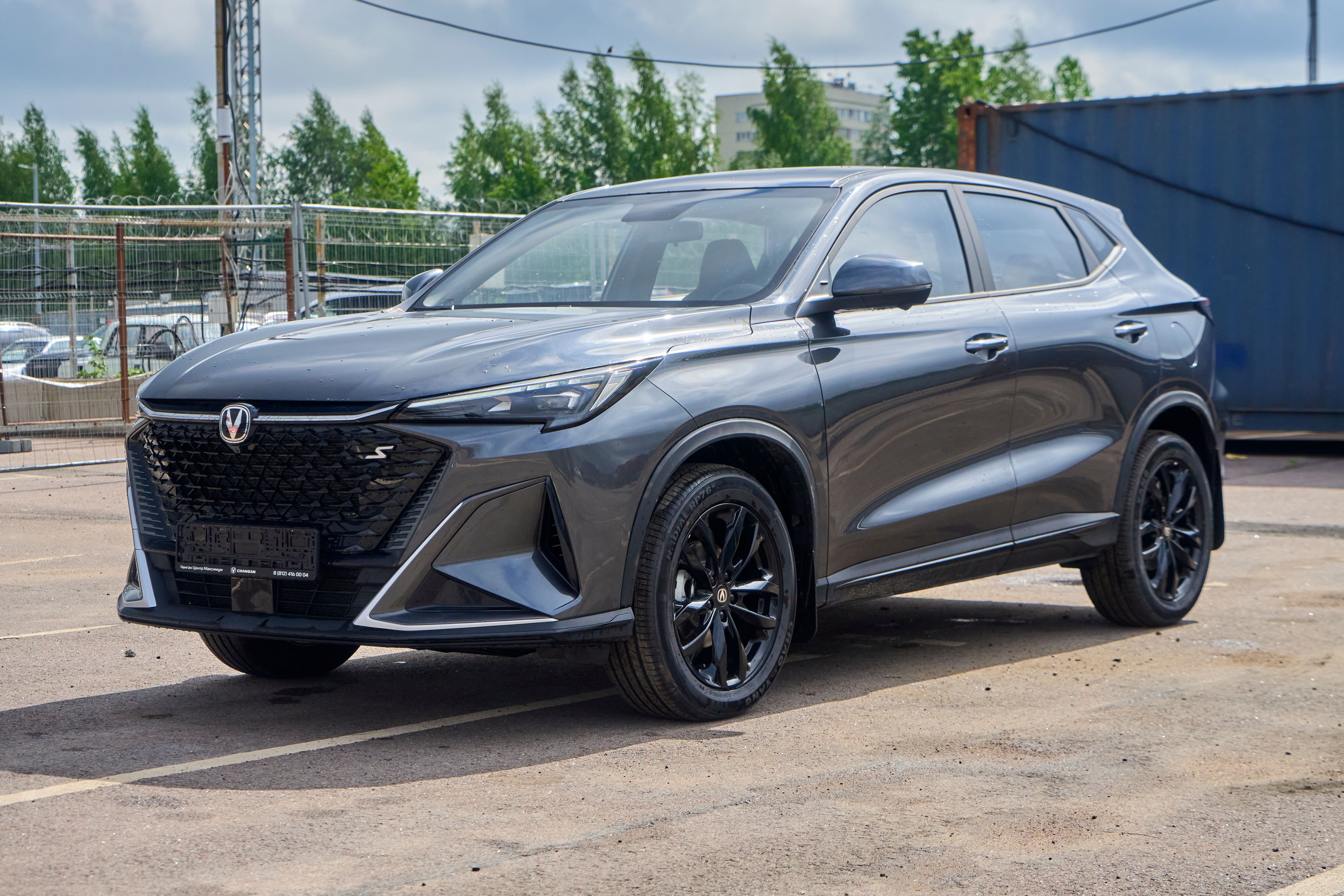 Changan CS35 Max 2026 года, 0 км - вид 6