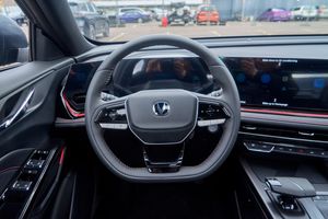 Changan CS35 Max 2026 года, 0 км - вид 21