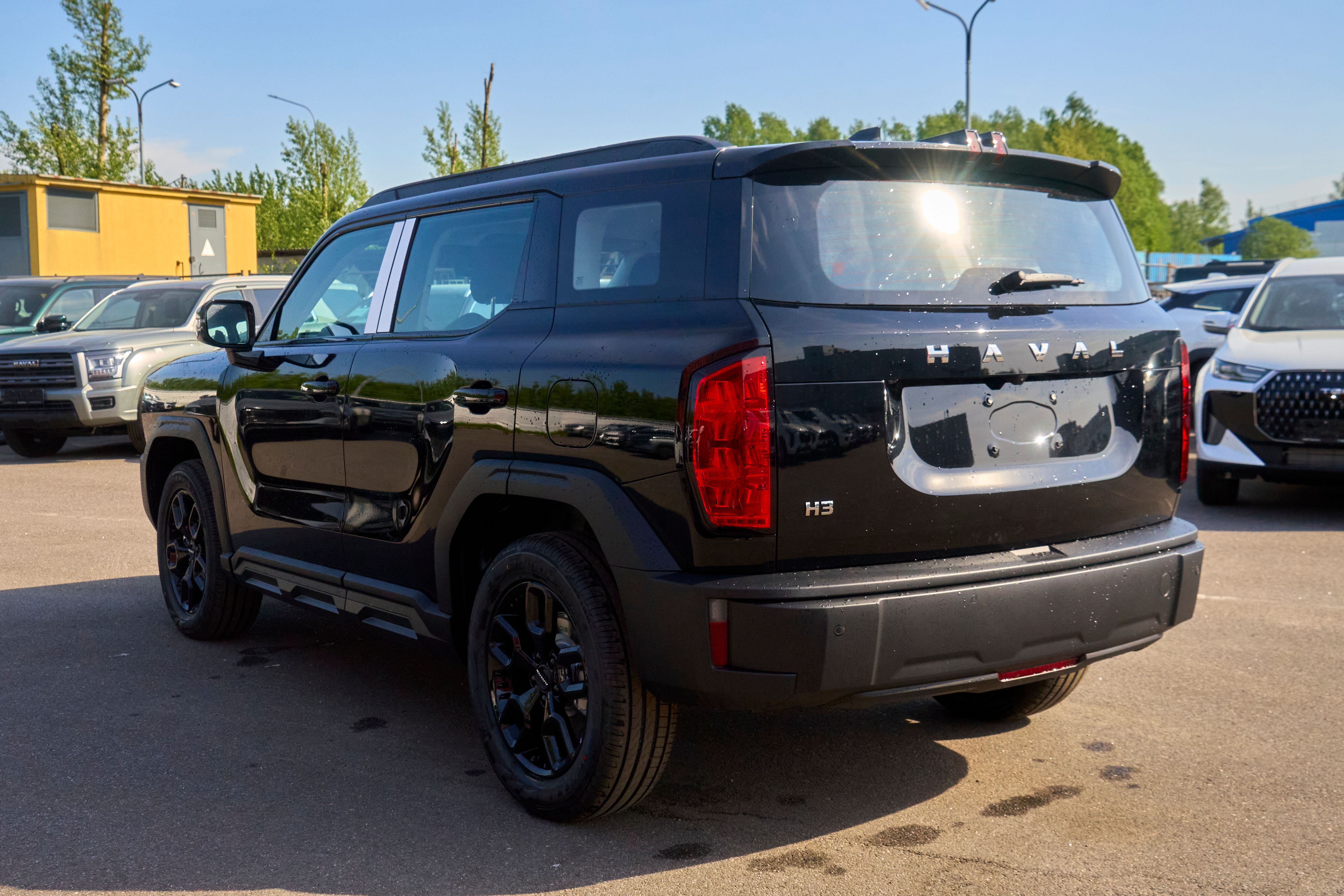 Haval H3 2026 года, 0 км - вид 7