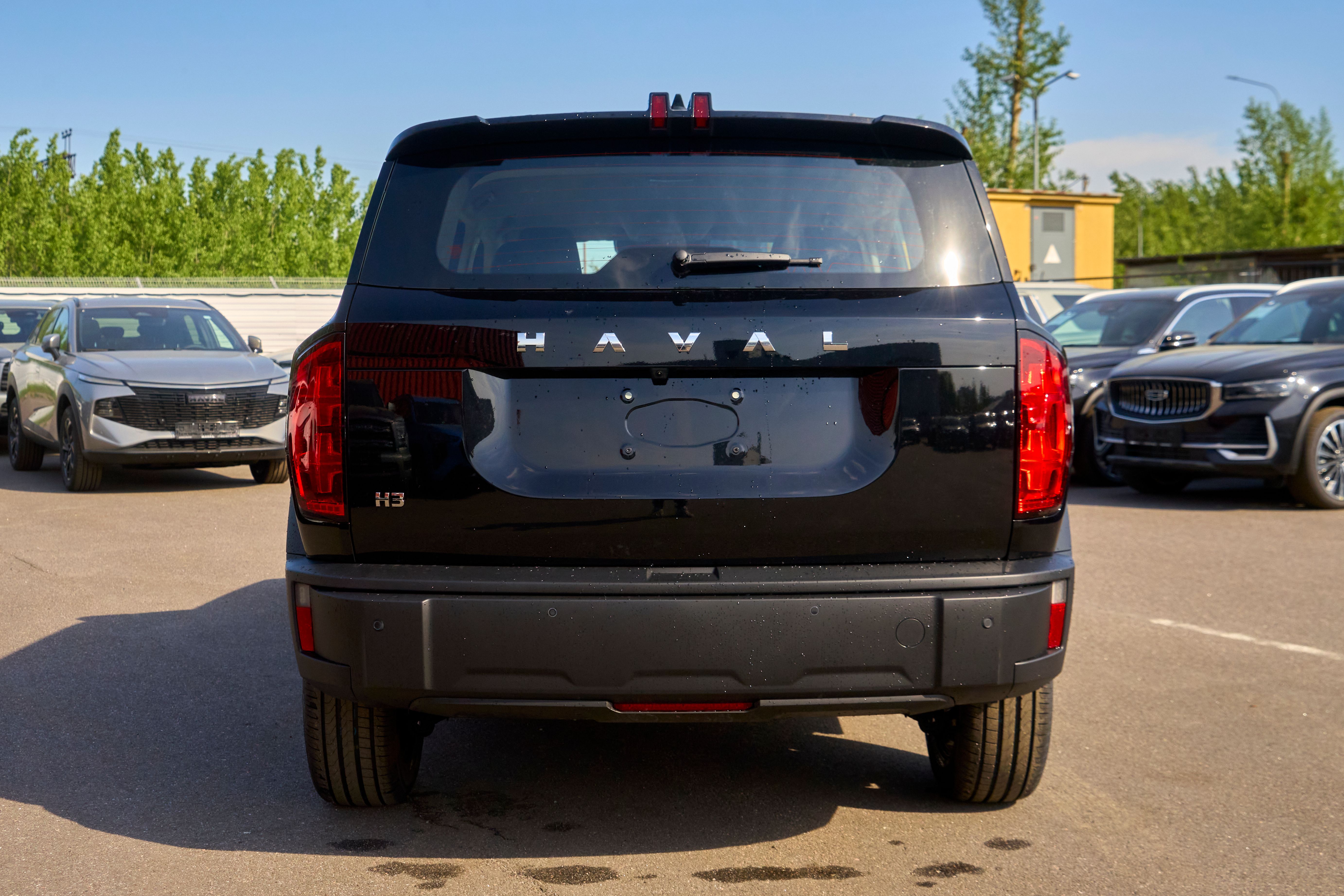 Haval H3 2026 года, 0 км - вид 8